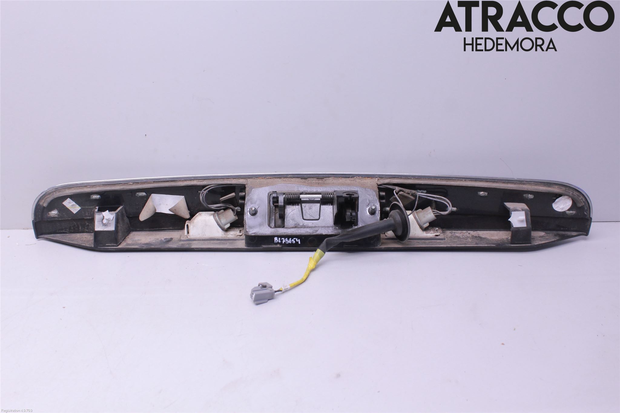 Chevrolet CHR VOYAGER 08-10 Bakluke Handtak Ytre
