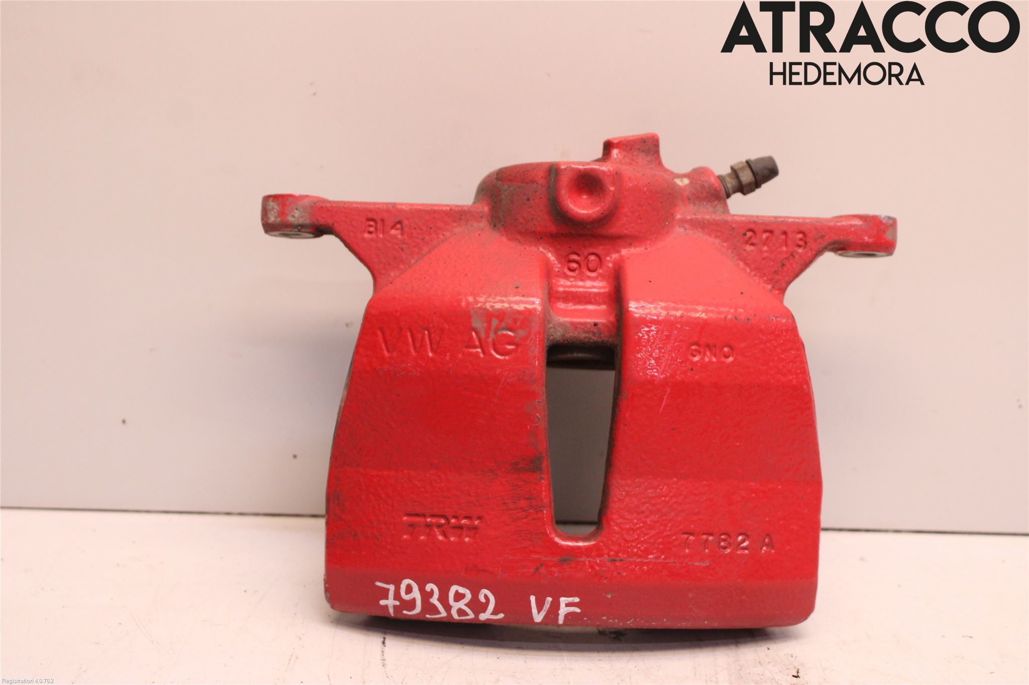 Skoda OCTAVIA (5E) 13-20 Bremsecaliper Foran Venstre