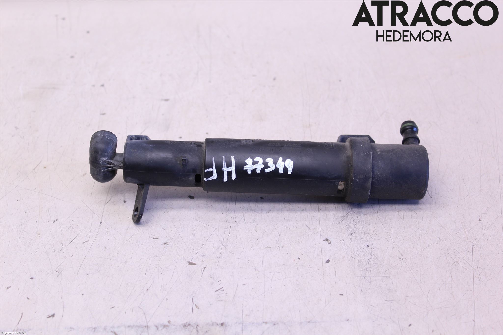 Mercedes-Benz MB E-KLASS (W211) 02-09 Spylerdyse Frontlykter
