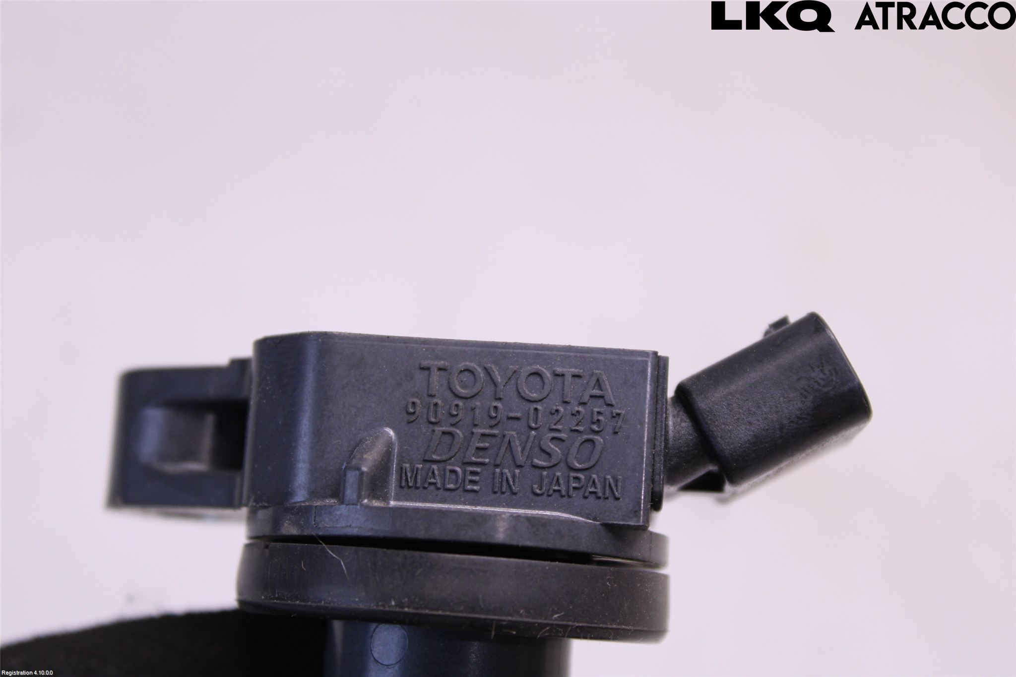 Toyota YARIS XP130 12-14 Coil