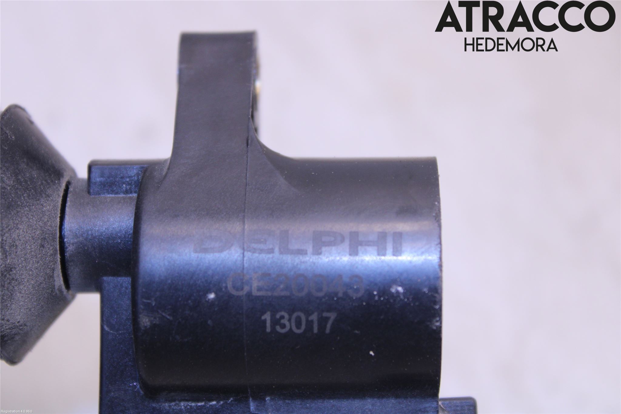 Ford FOCUS C-MAX I 07-10 Coil