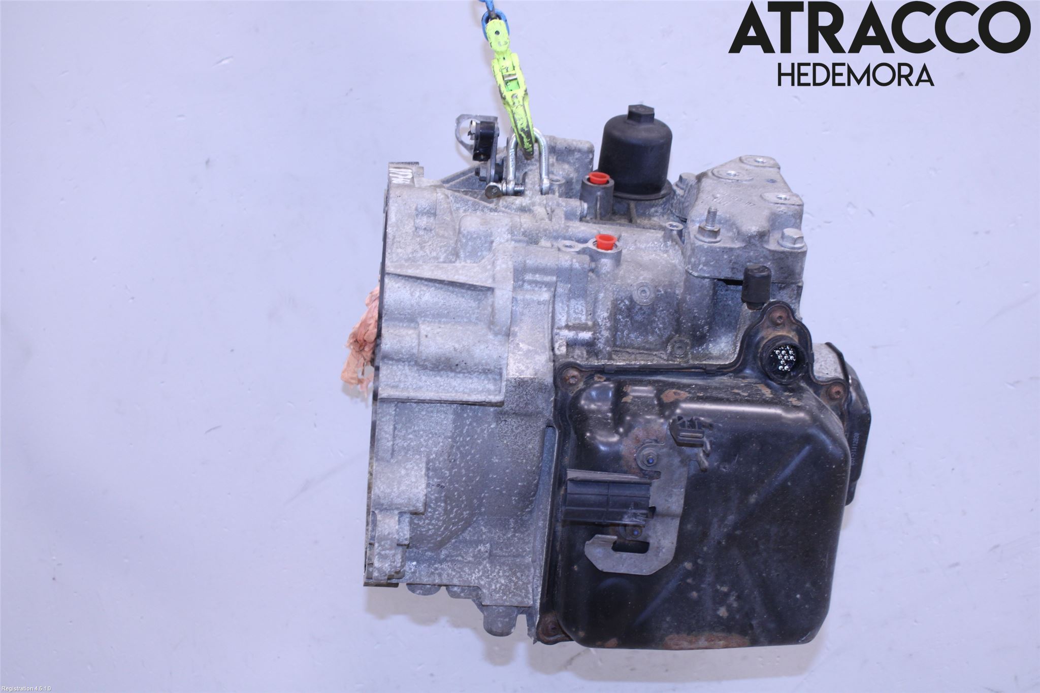 Volkswagen VW PASSAT 11-14 Gearkasse Automat