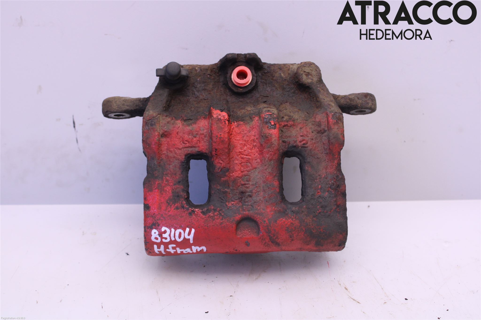 Chevrolet CAPTIVA Bremsecaliper Foran Høyre