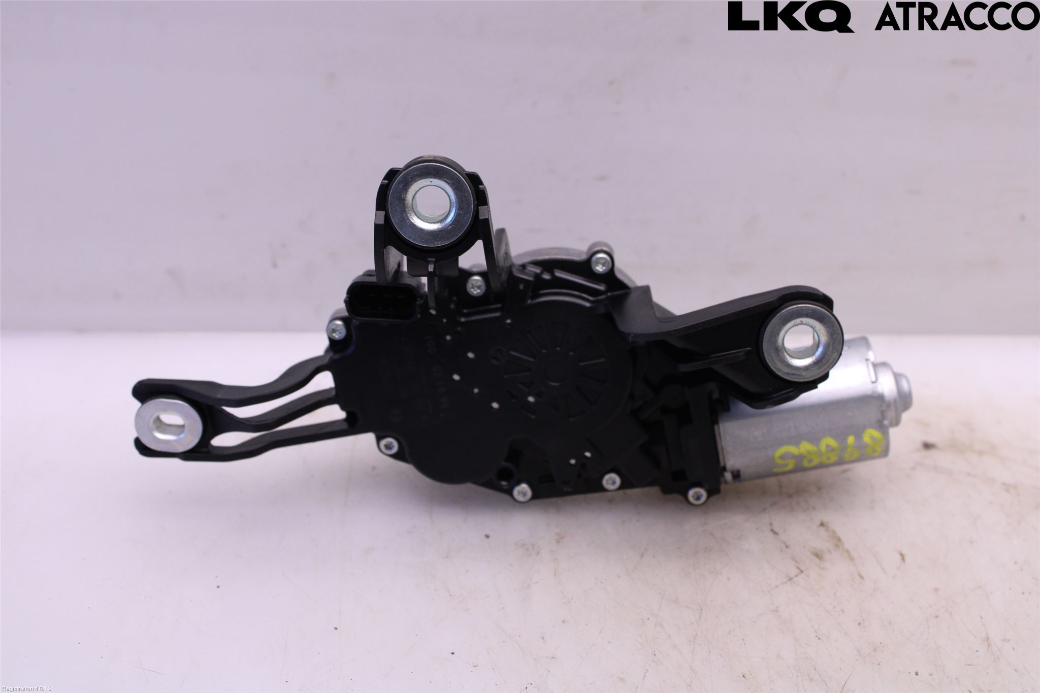 Saab 9-3 VER2/VER3 08-15 Viskermotor Bakluke
