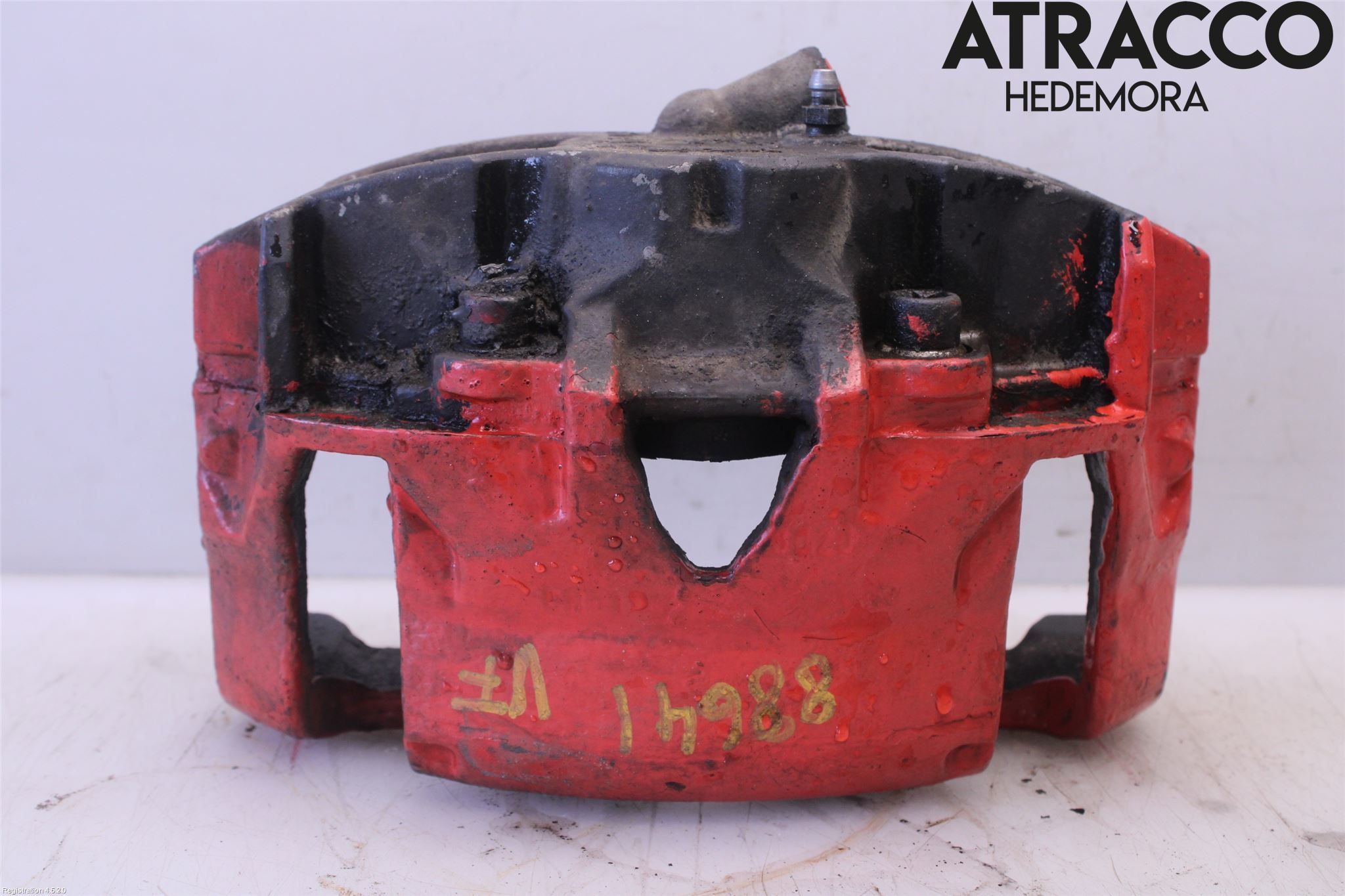 Volvo XC70 08-13 Bremsecaliper Foran Venstre