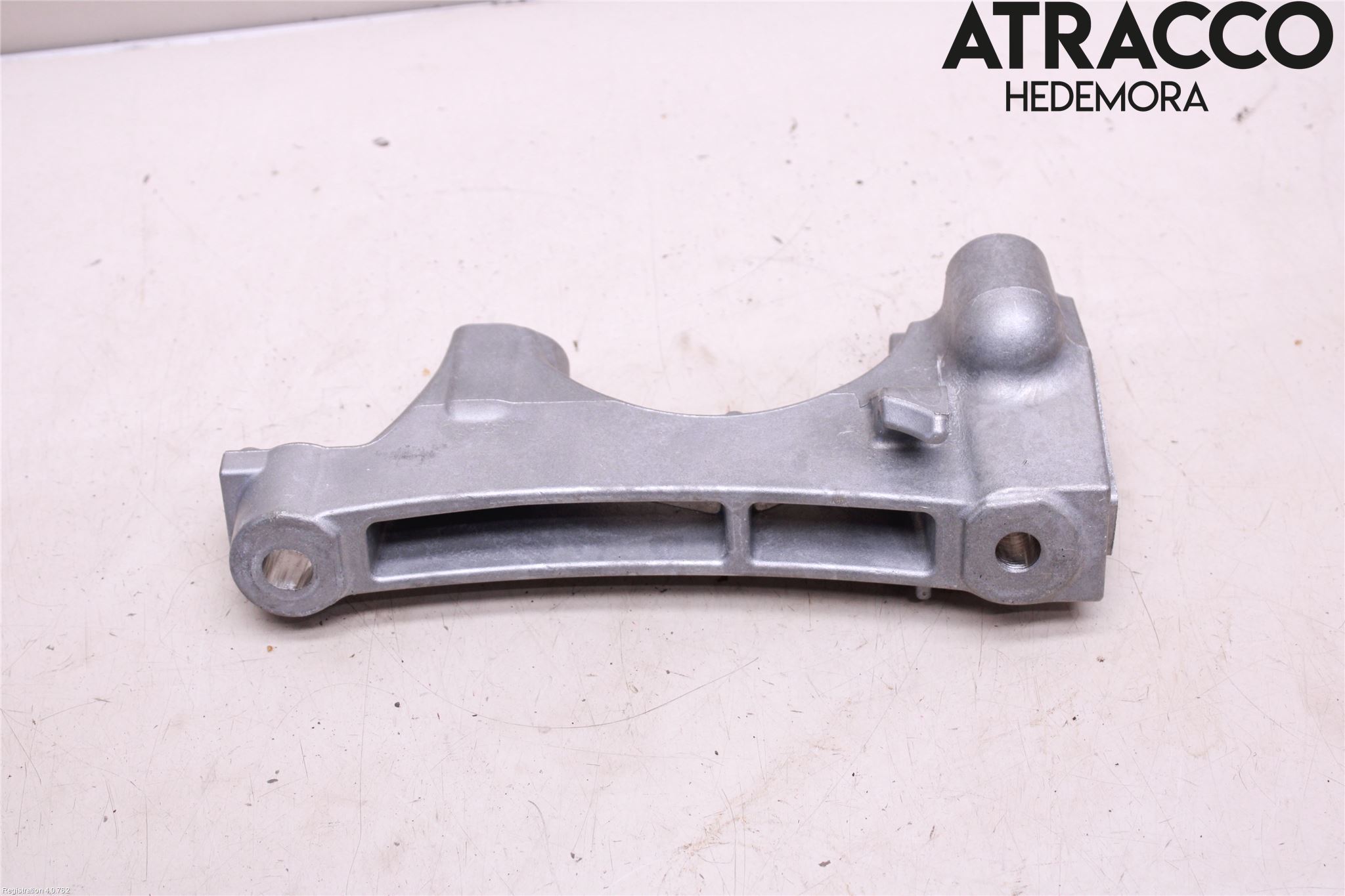 Toyota RAV4 19- Motor Feste Stål-Alu