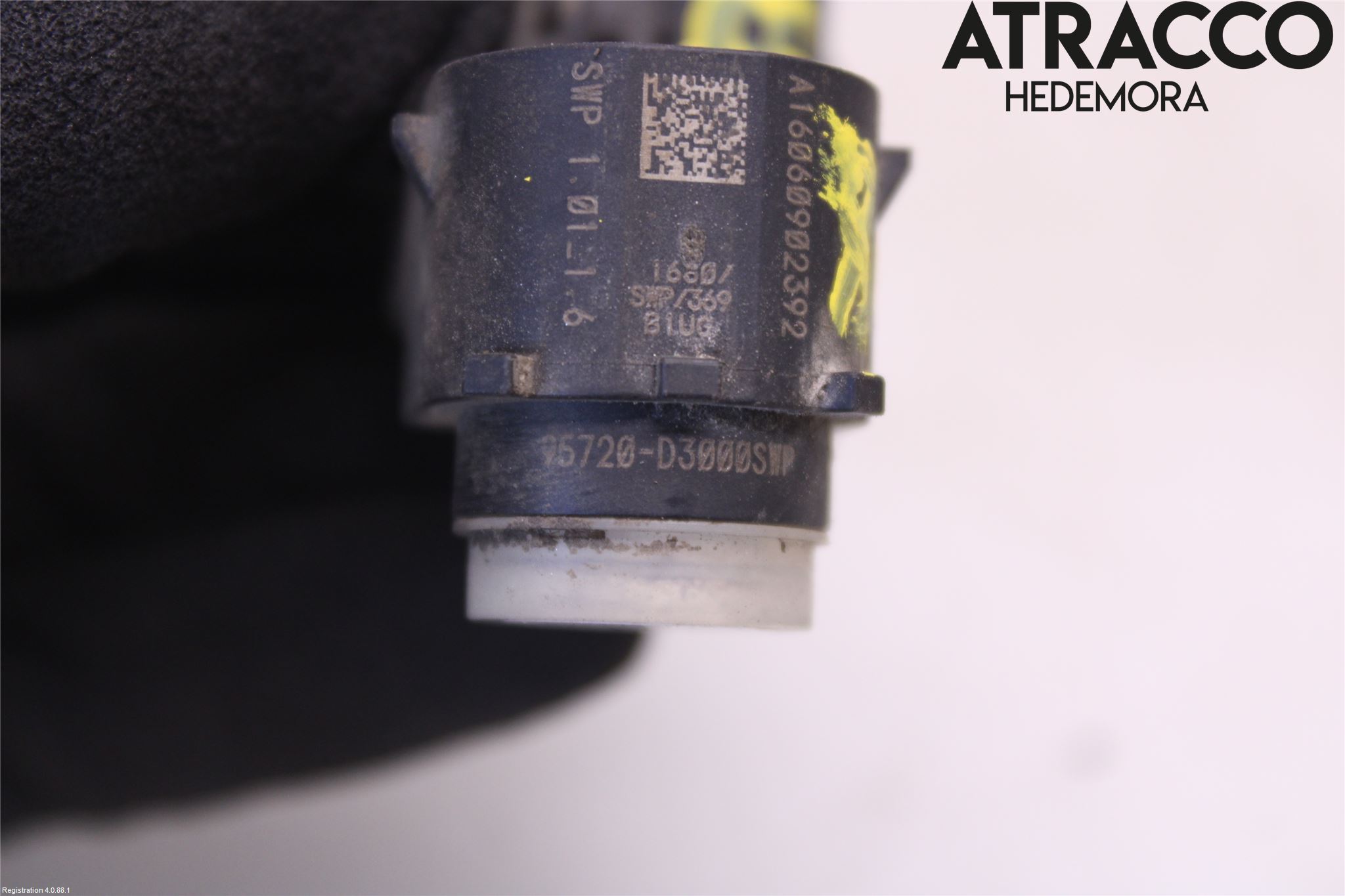 Kia NIRO (DE) 17-22 Sensor Ryggesensor