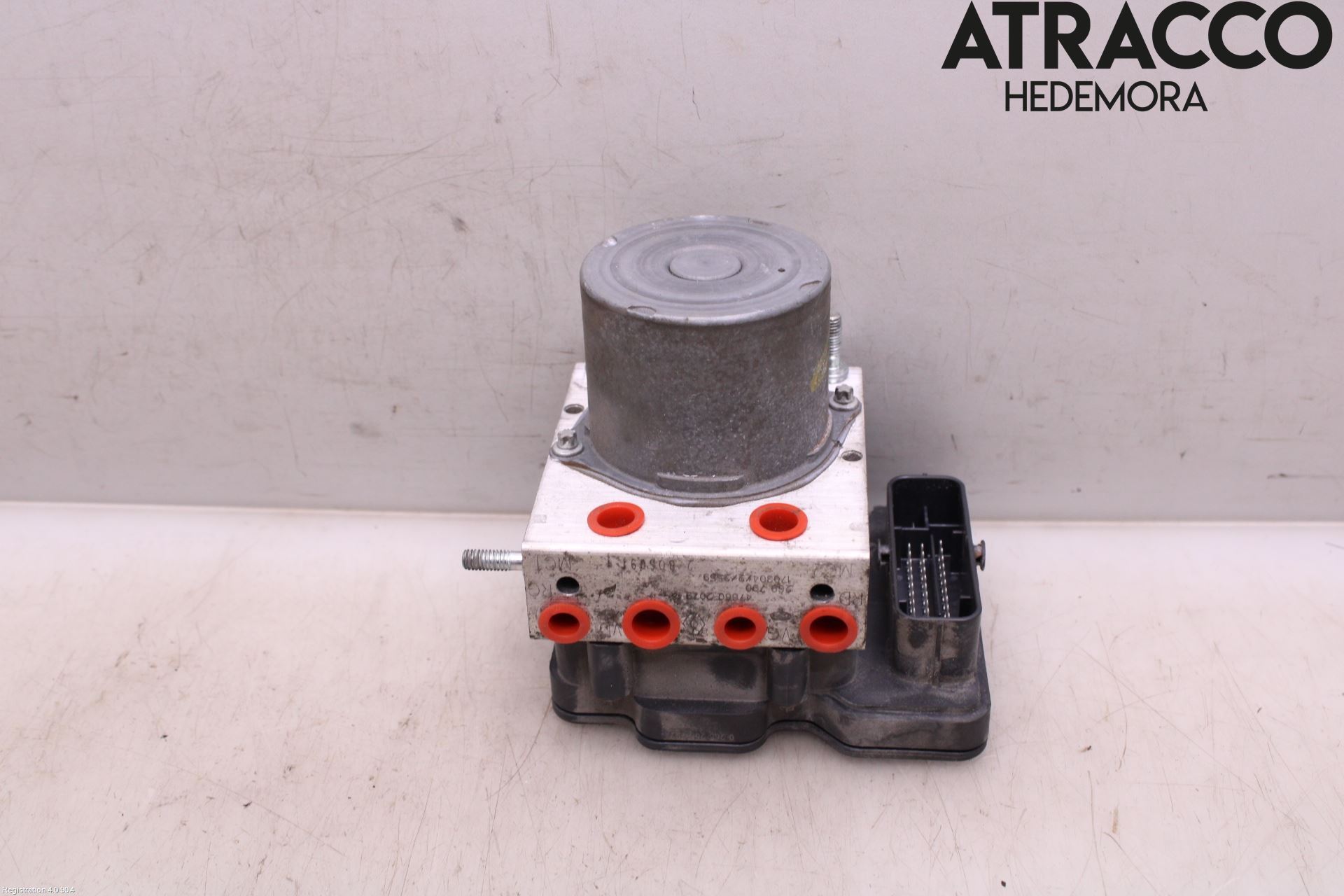 Renault KANGOO II 15-21 Abs Hydraulikkaggregat