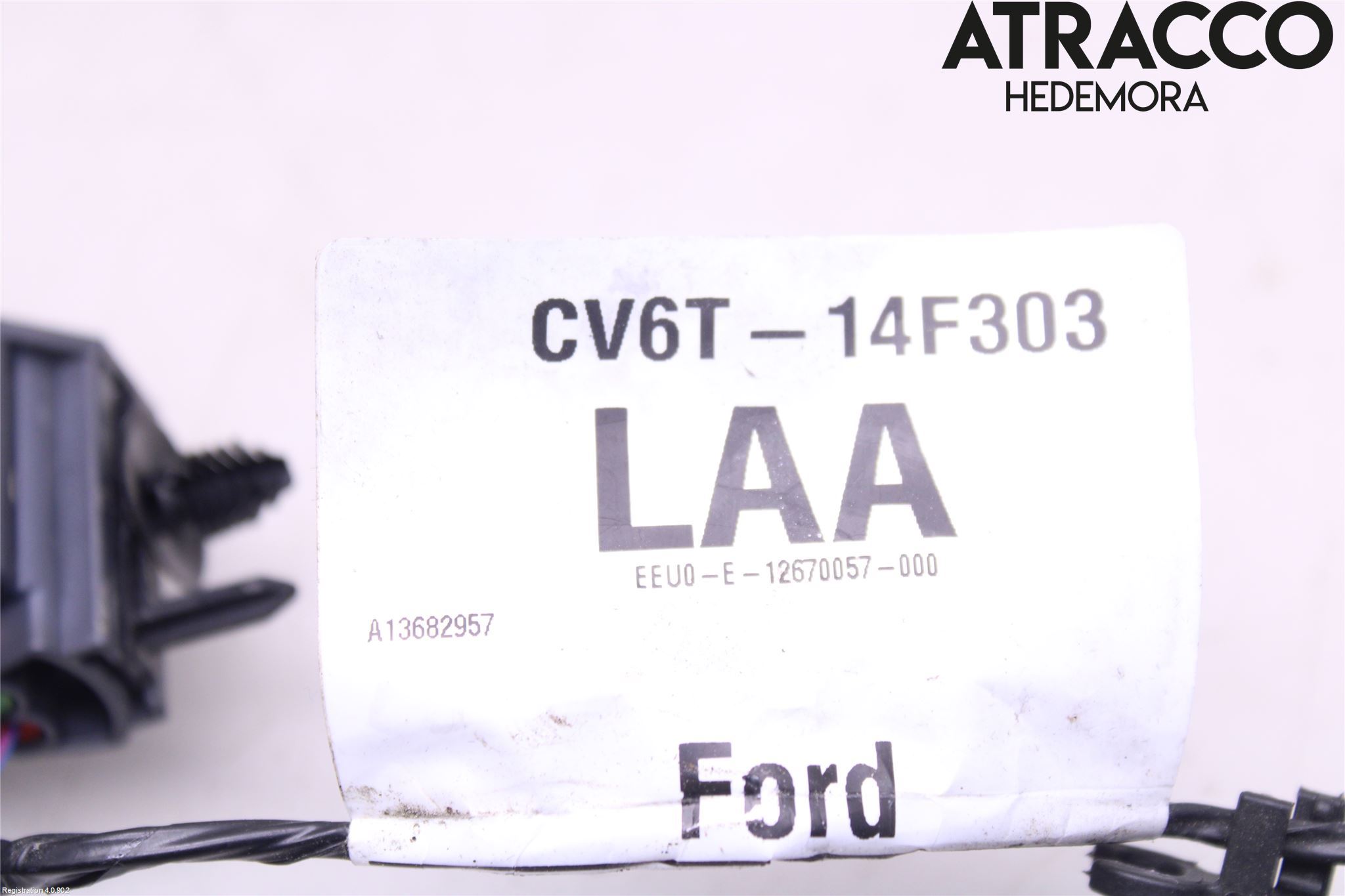 Ford KUGA 17-19 Dørhandtak Ytre Venstre