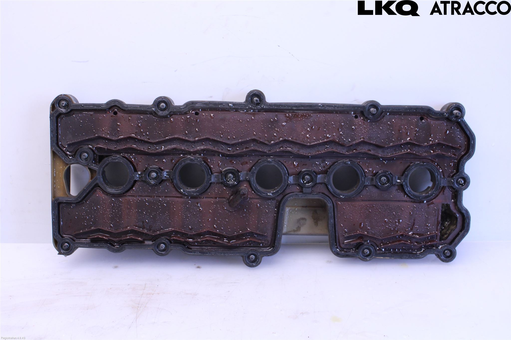 Audi A6/S6     05-11 Toppdeksel