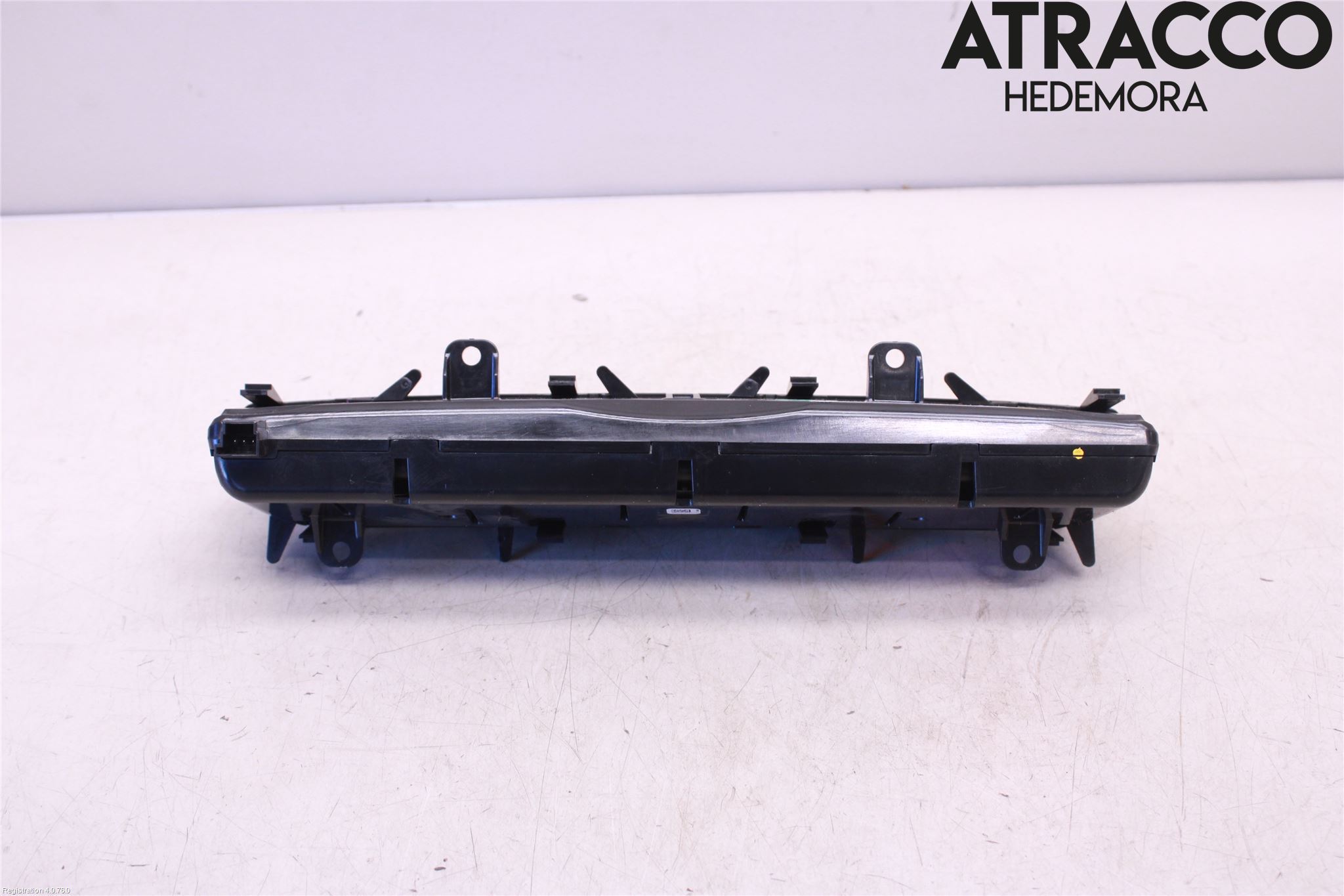 Mercedes-Benz MB C-KLASS (W205) 14-21 Varme Ac Betjening-Display