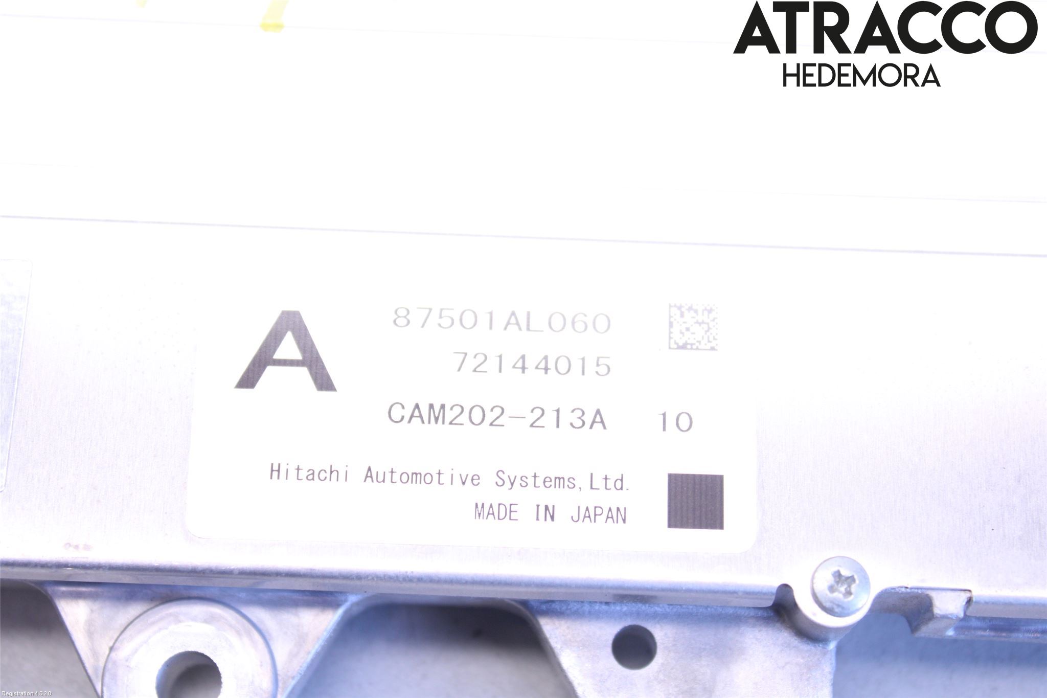 Subaru OUTBACK 15-20 Parkeringshjelp Kamera