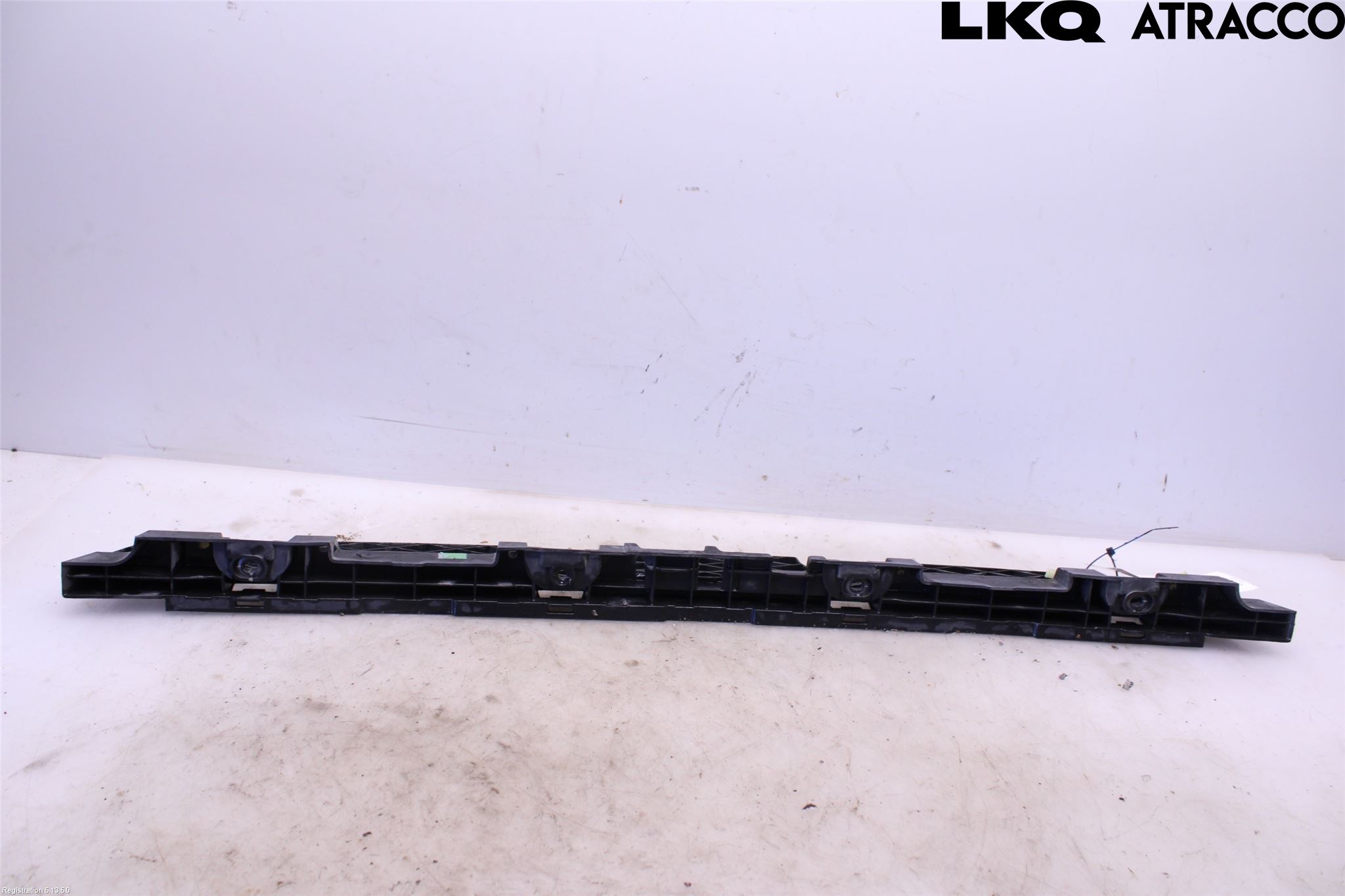 Volkswagen VW PASSAT 11-14 Støtfanger Bak Deform Element