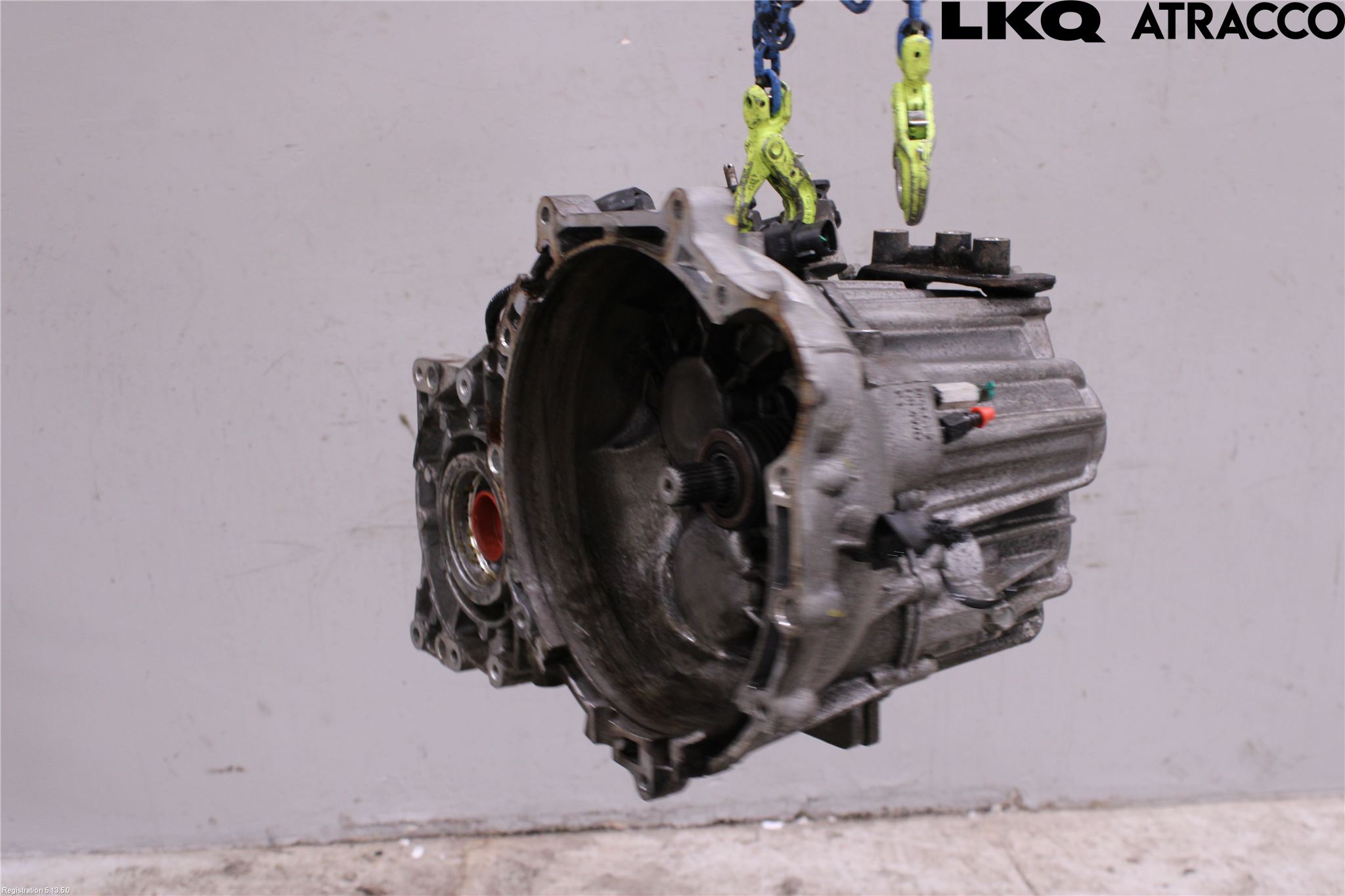 Hyundai ix35 Gearkasse 6 Trinn