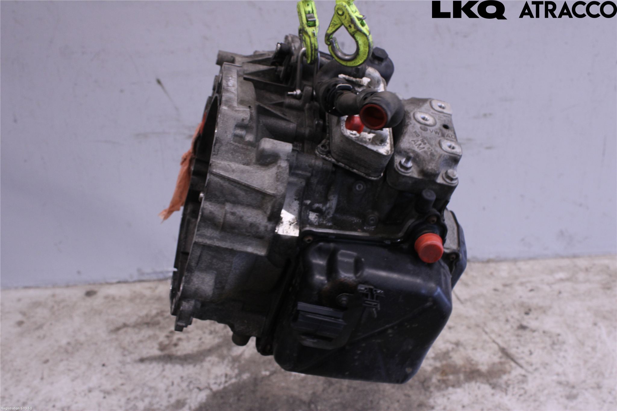 Skoda YETI Gearkasse Automat
