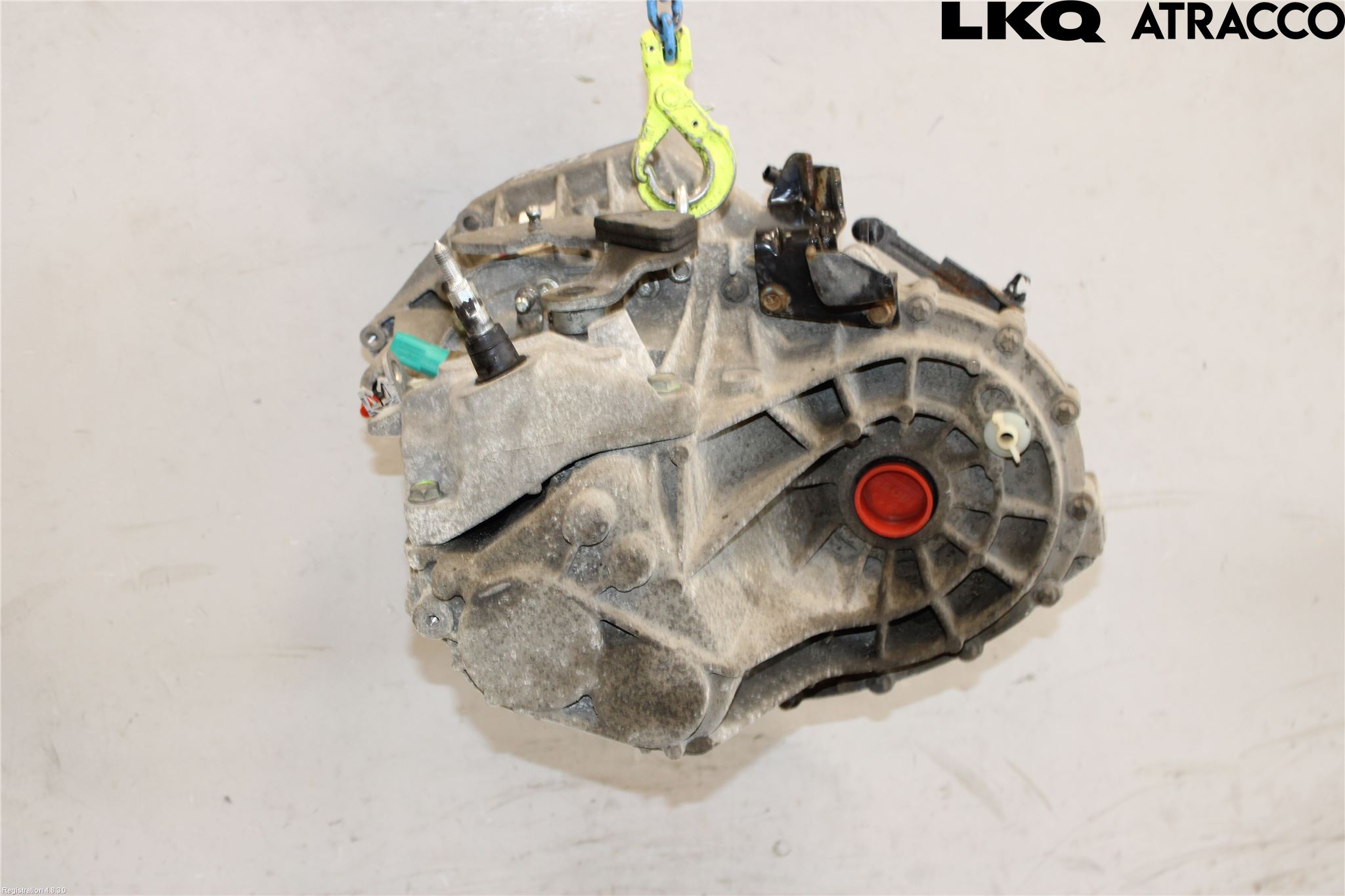 Nissan NV200/NV200 COMBI Gearkasse 6 Trinn