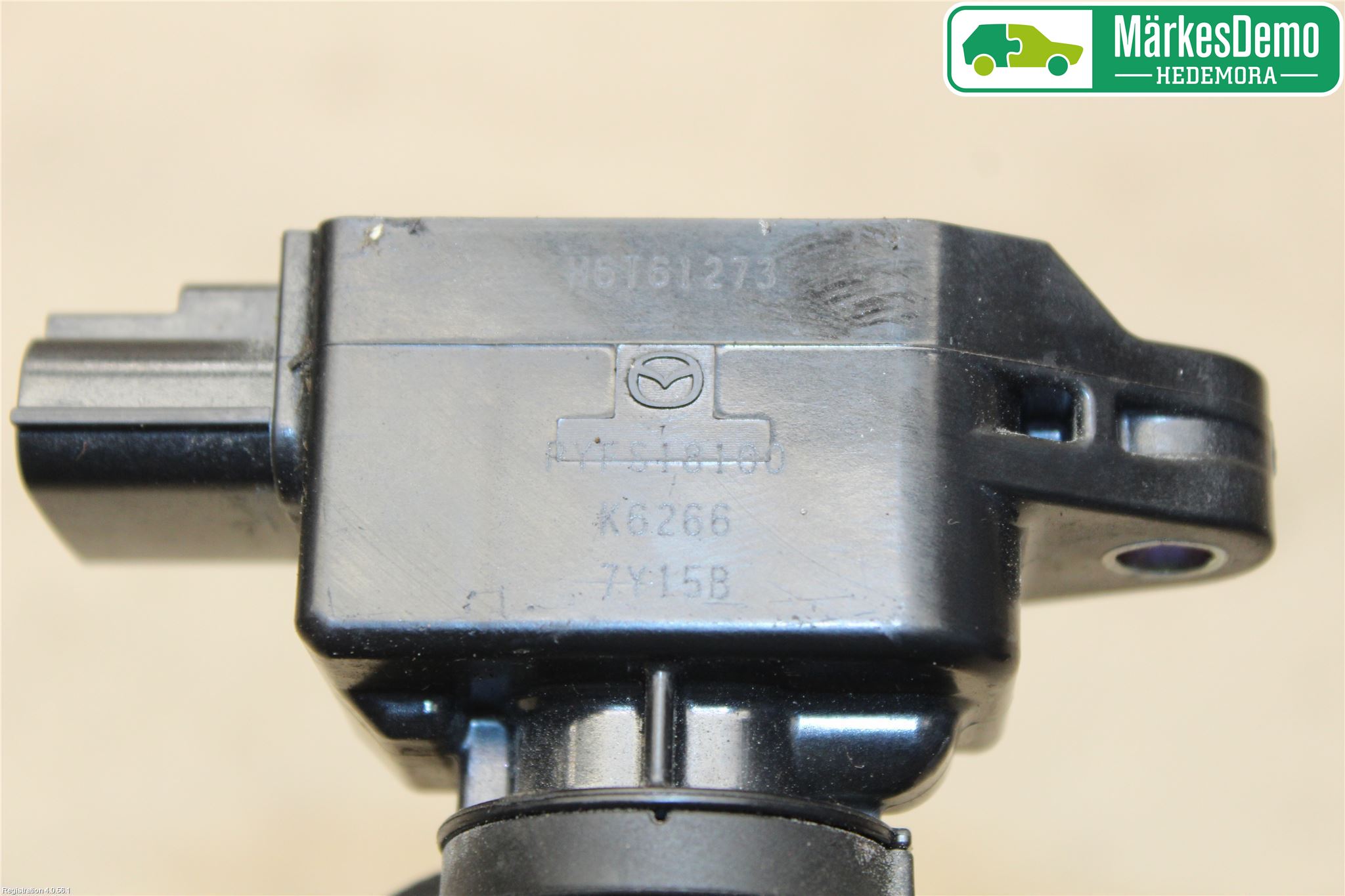 Mazda CX-5 17- Coil