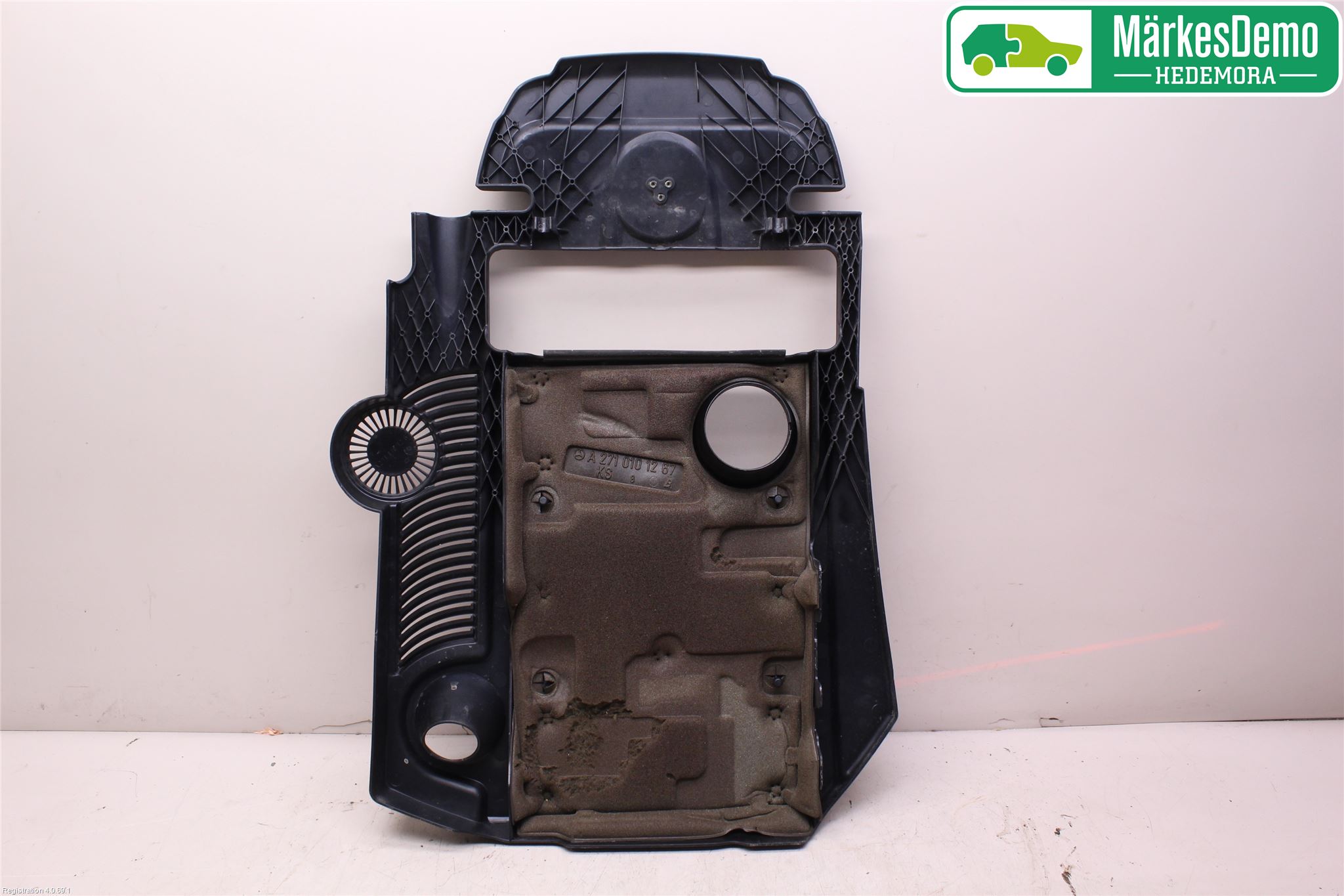 Mercedes-Benz MB C-KLASS (W204) 07-15 Motor Deksel Over Motor
