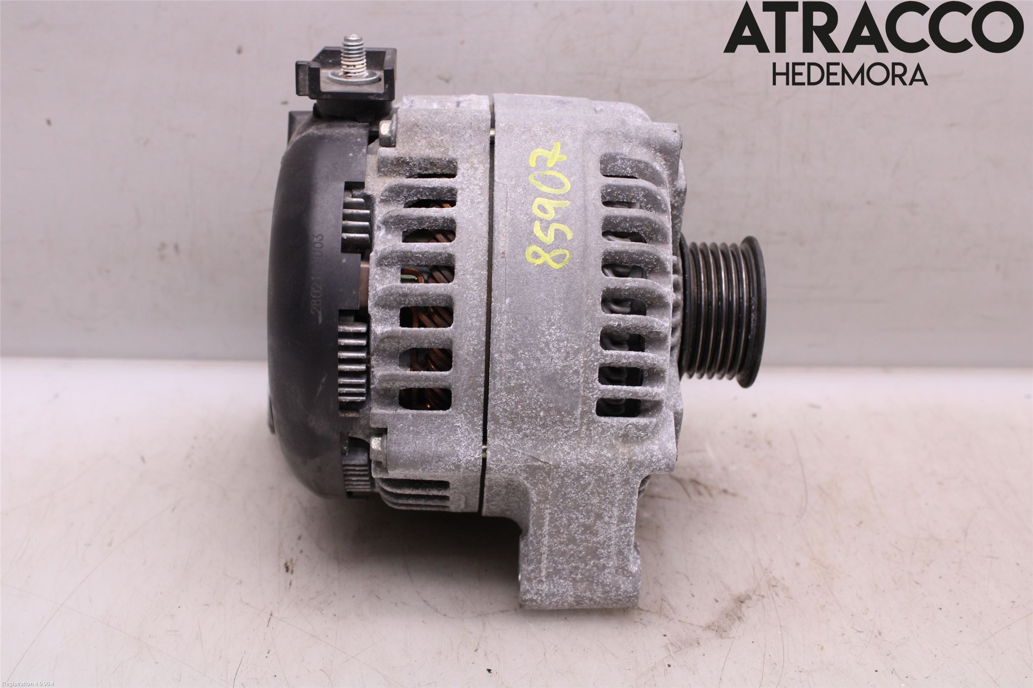 BMW X4 F26 14-18 Dynamo