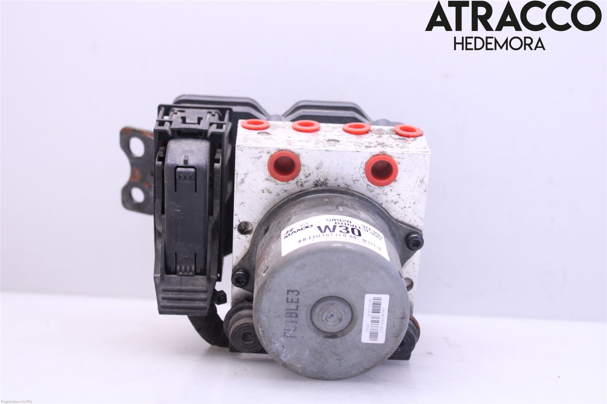 Kia SPORTAGE (SL) 11-15 Abs Hydraulikkaggregat