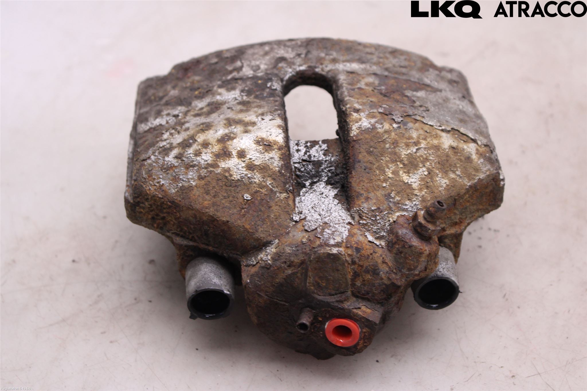 Volkswagen VW PASSAT 11-14 Bremsecaliper Foran Høyre