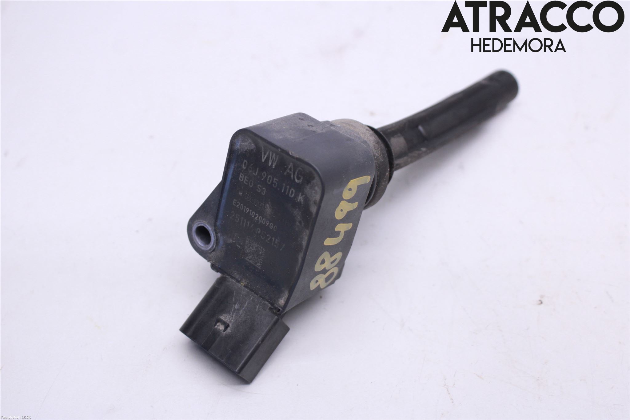 Volkswagen VW GOLF / E-GOLF VII 13-20 Coil