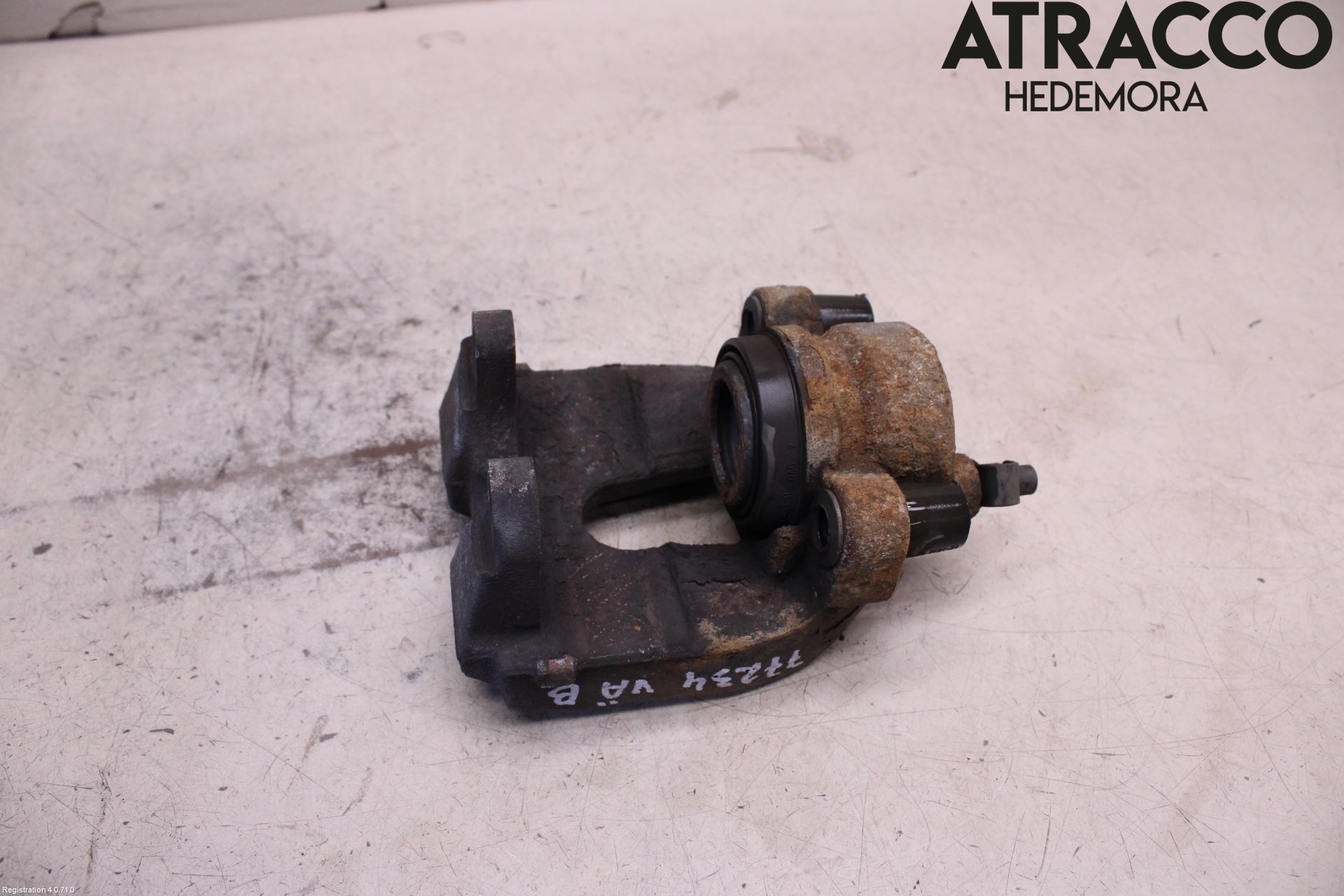 BMW 7 F01/02/03/04 09-15 Bremsecaliper Bak Venstre