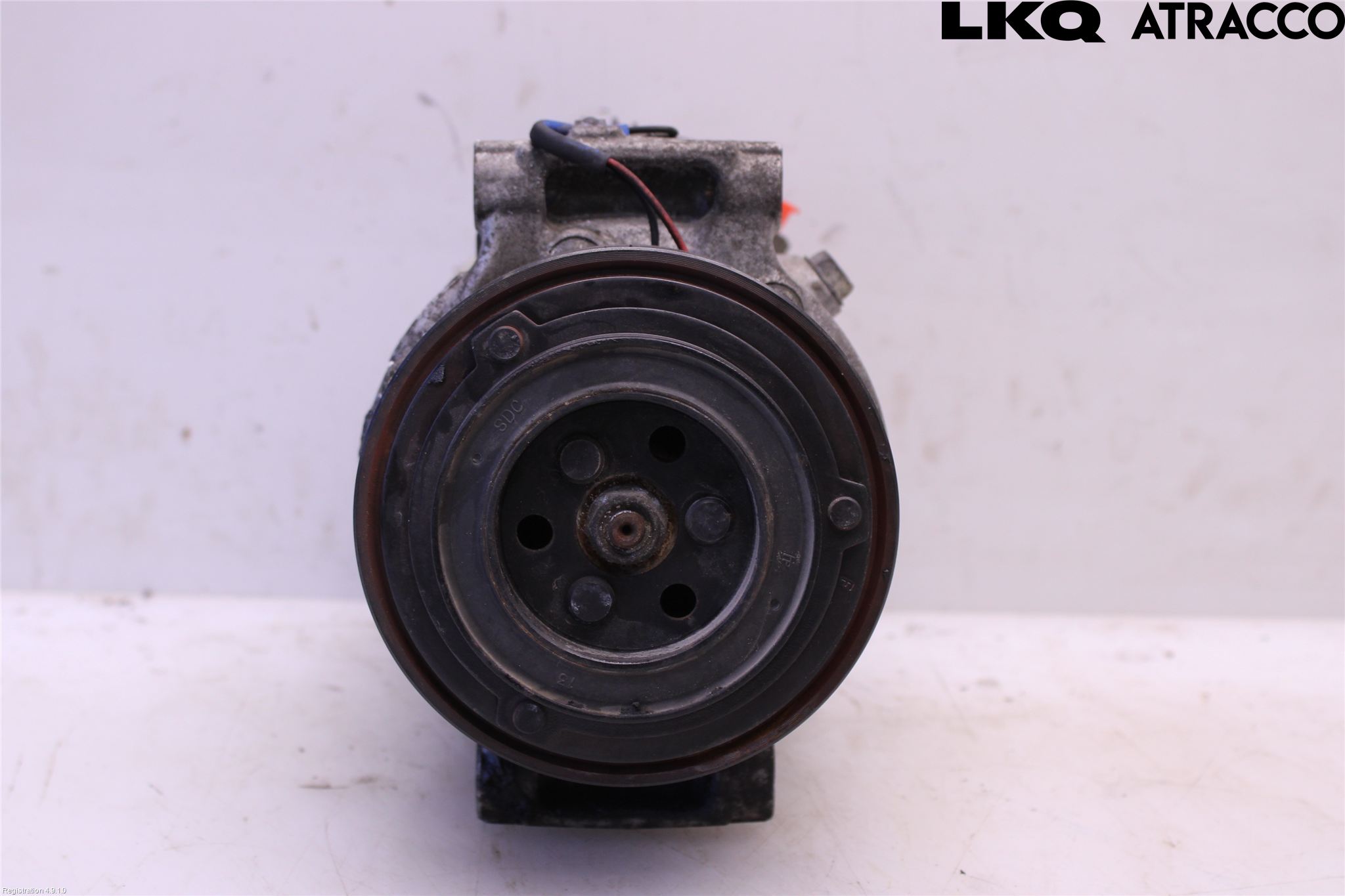 Landrover RANGE ROVER SPORT (L494) 14-22 Varme Ac Kompressor