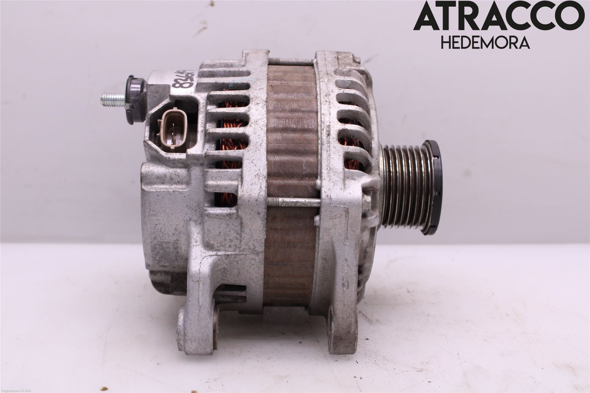 Nissan JUKE 14-19 Dynamo