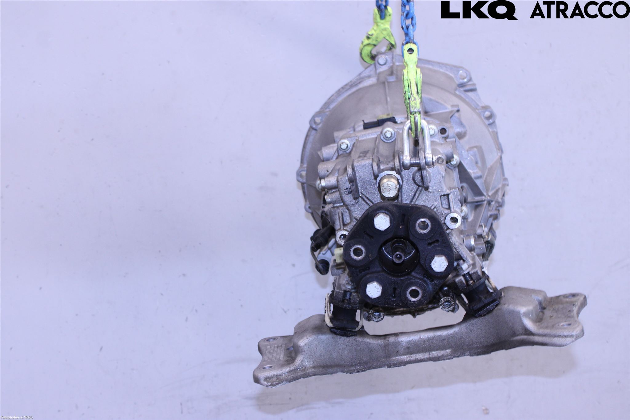 BMW 1 F20/F21 11-19 Gearkasse 6 Trinn