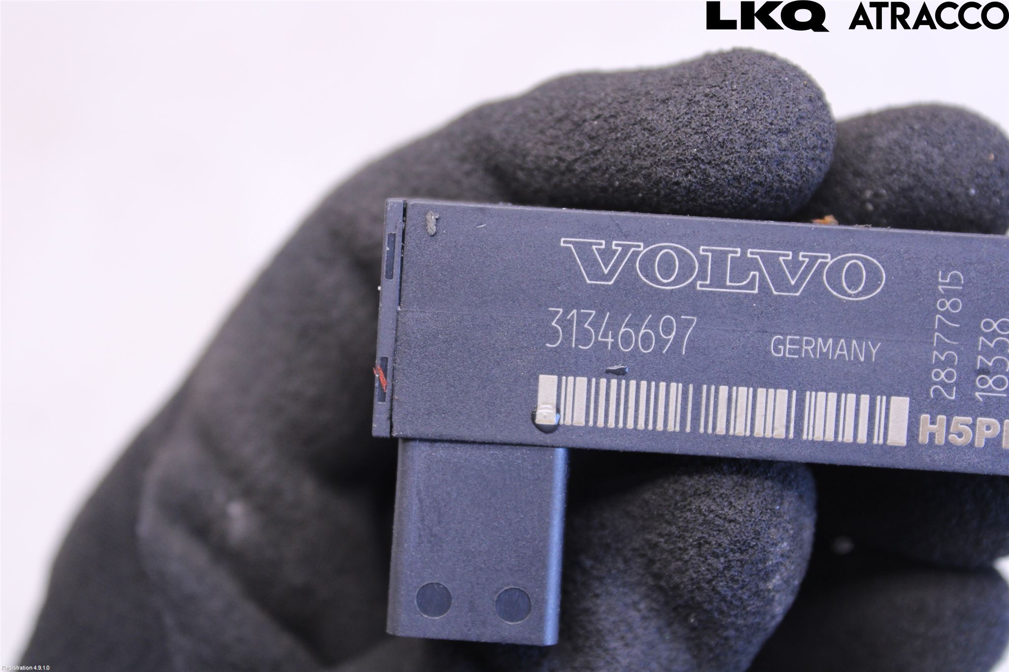 Volvo V60 19- Stereo Antenne Radio-Tv