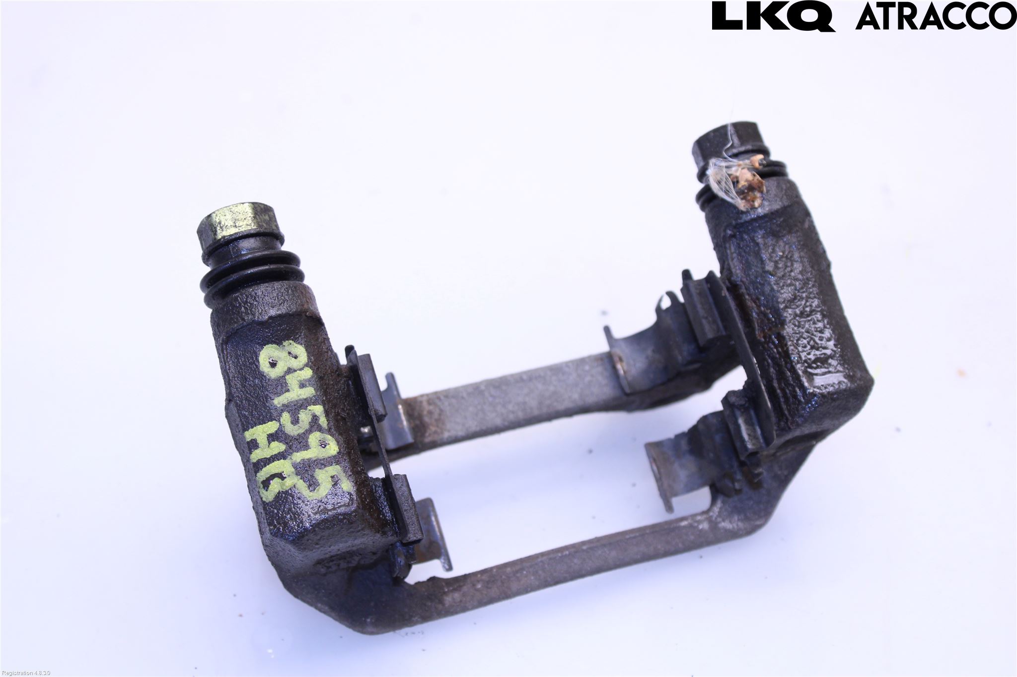 Hyundai KONA/ELECTRIC OS 18-23 Bremsecaliper Feste Holder
