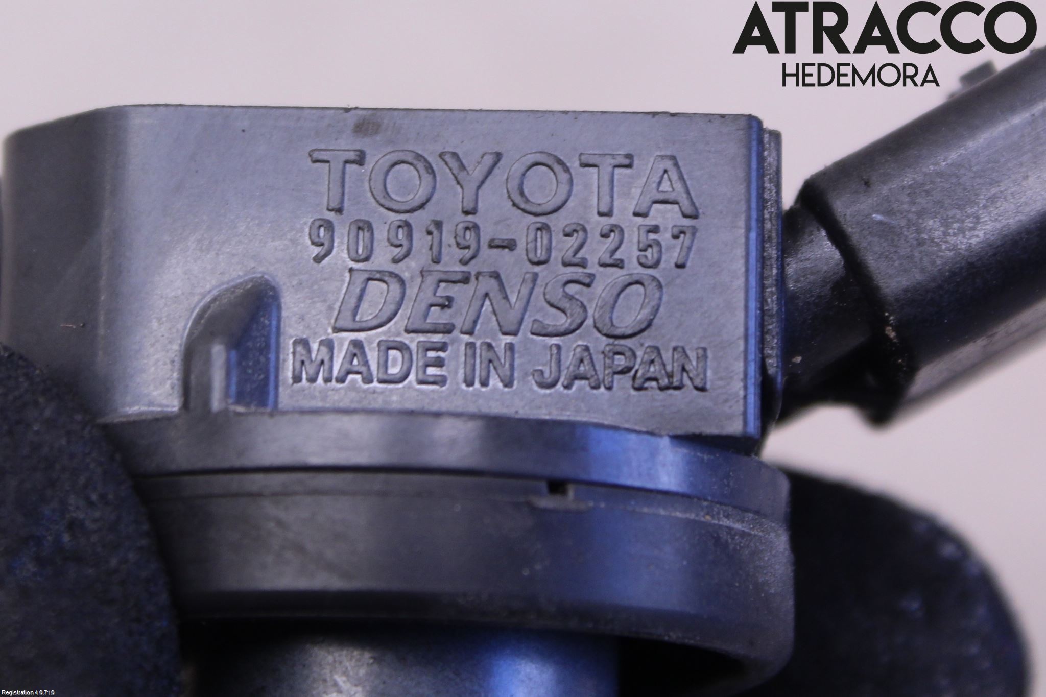 Toyota YARIS XP130 15-20 Coil