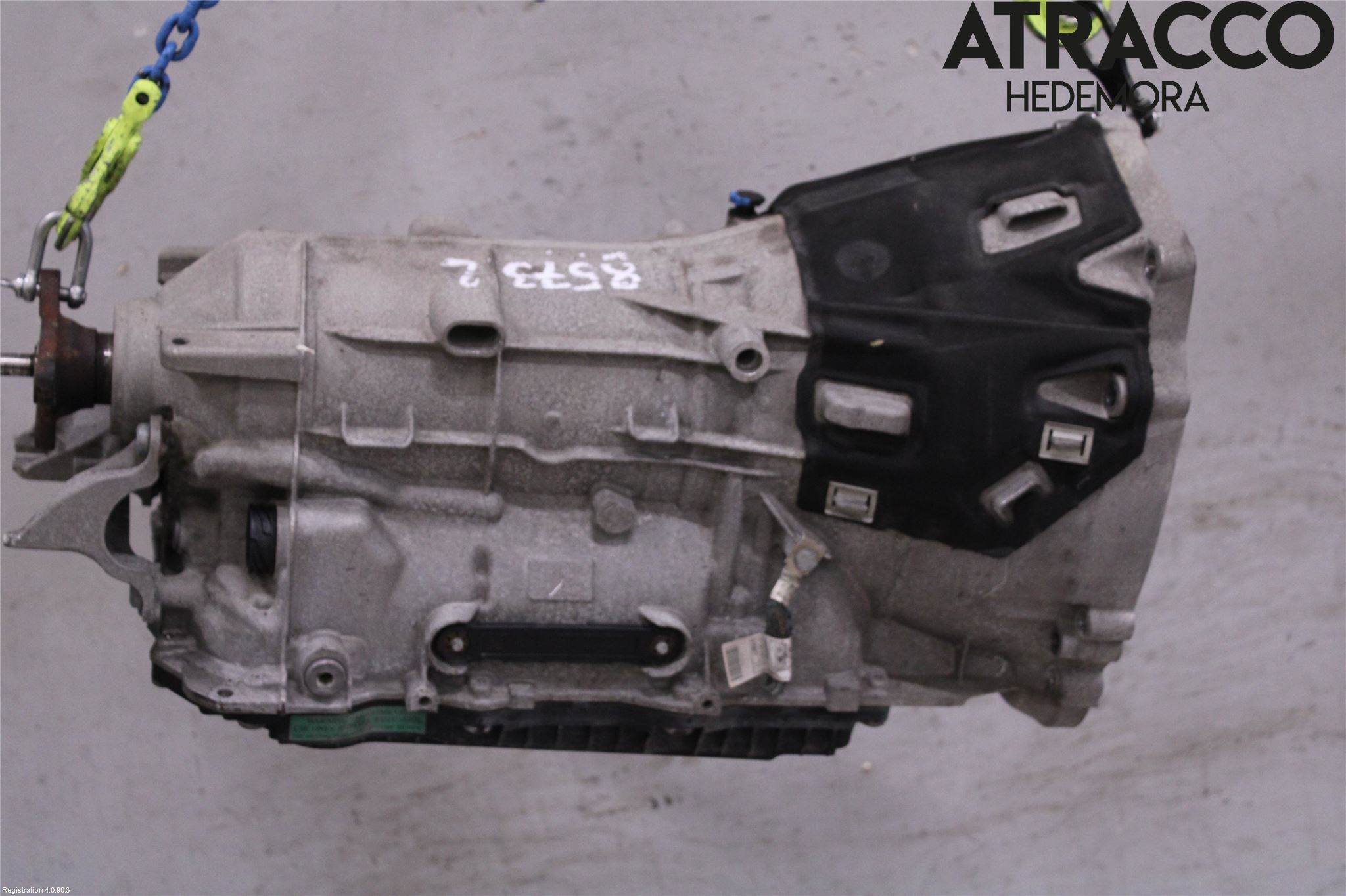 BMW 3 F30/F31/F80 12-19 Gearkasse Automat