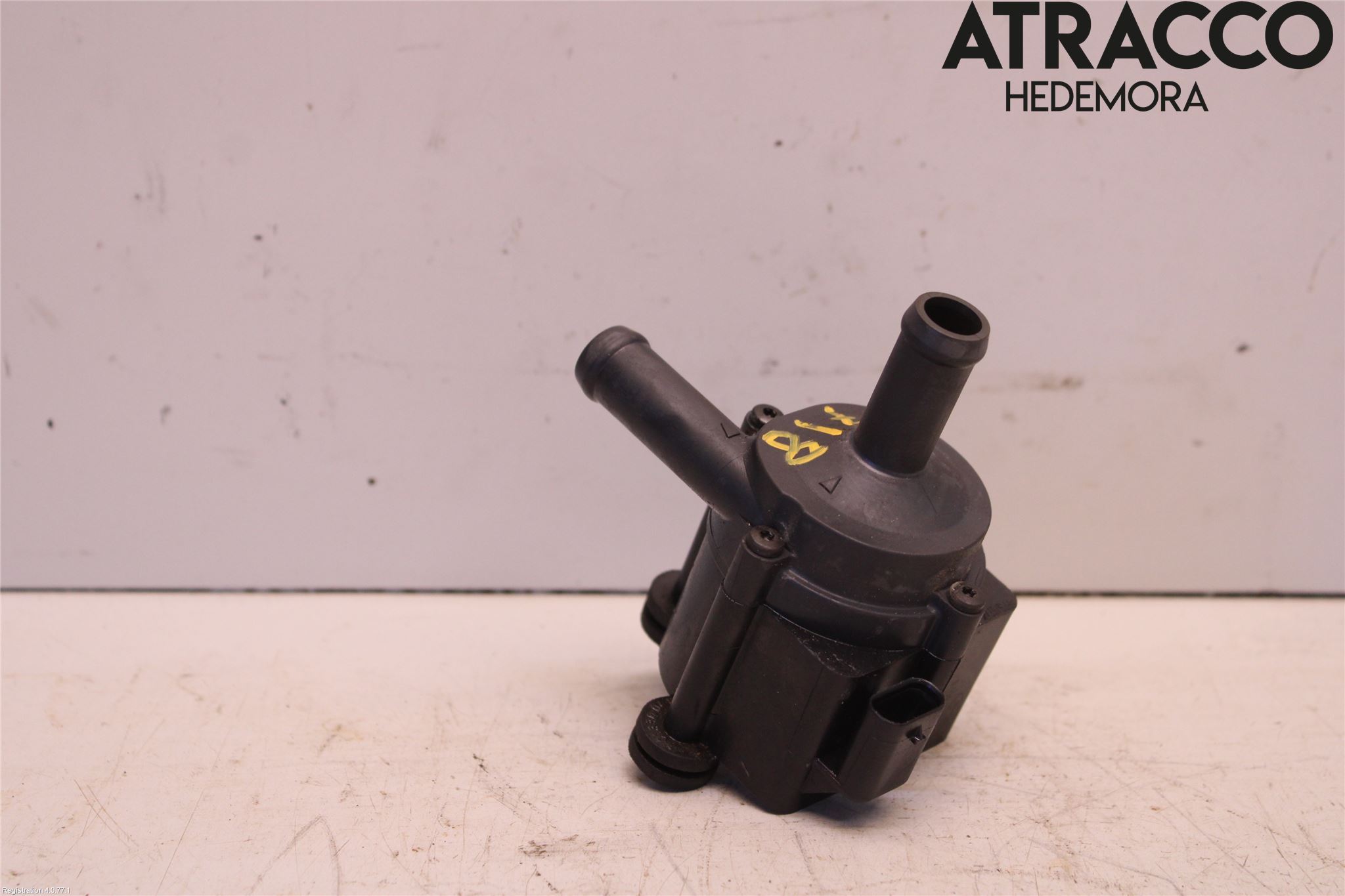 Ford FOCUS 15-18 Varme Sirkulasjonspumpe