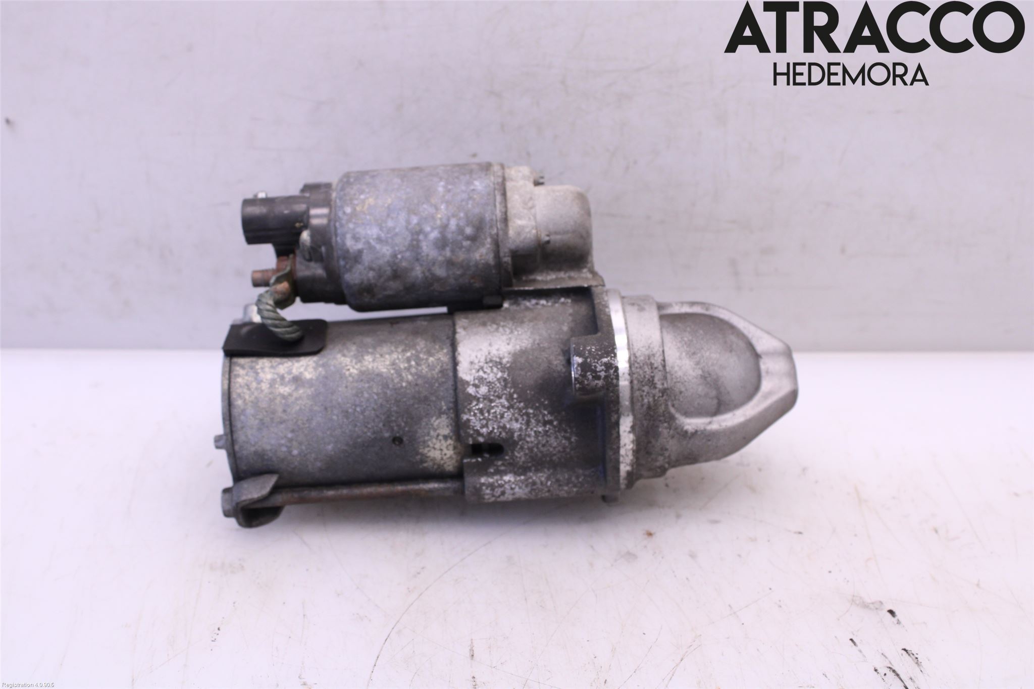 Saab 9-3 VER2/VER3 08-15 Startmotor