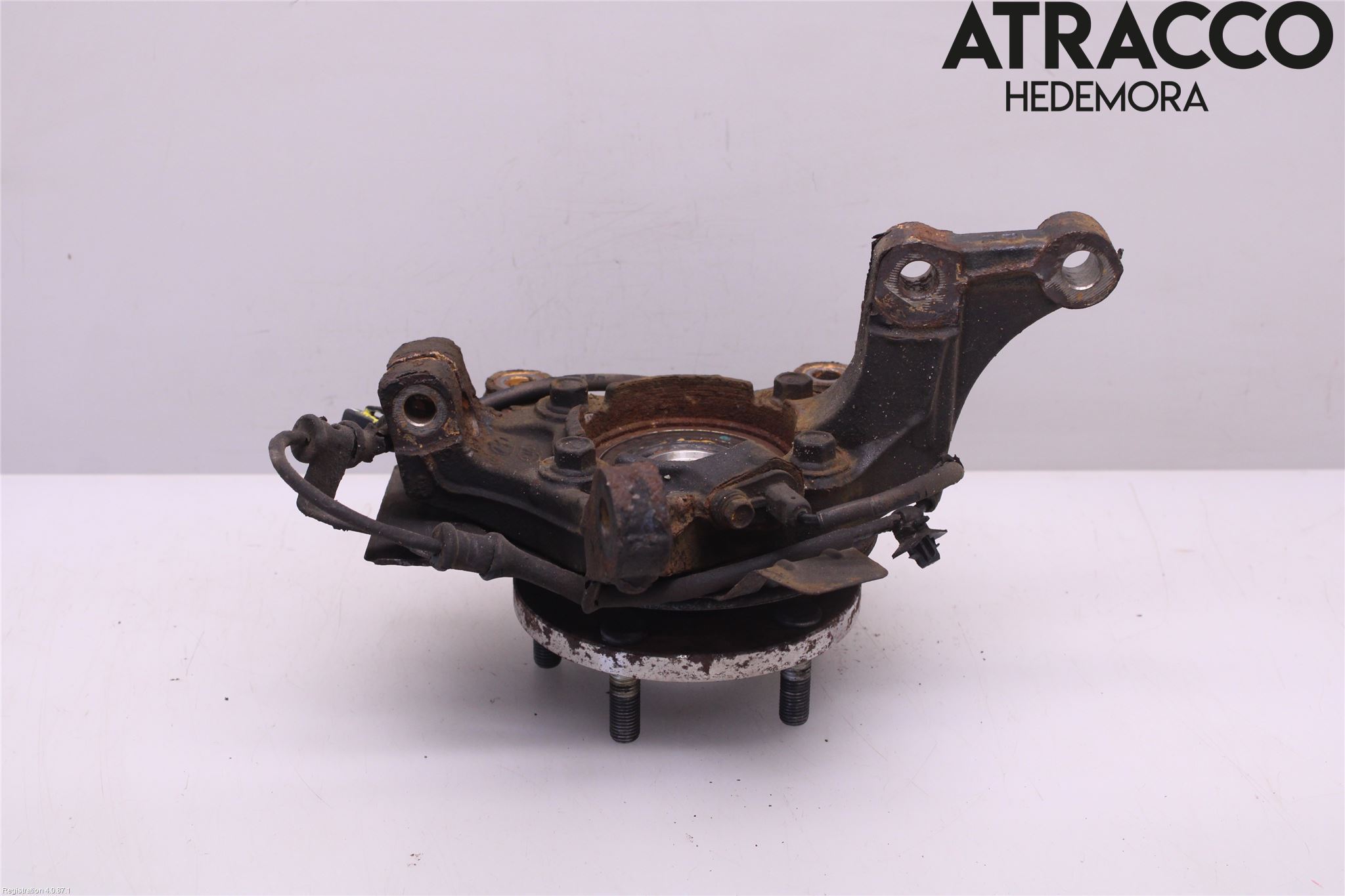 Hyundai i30 GD 13-17 Spindel Hf