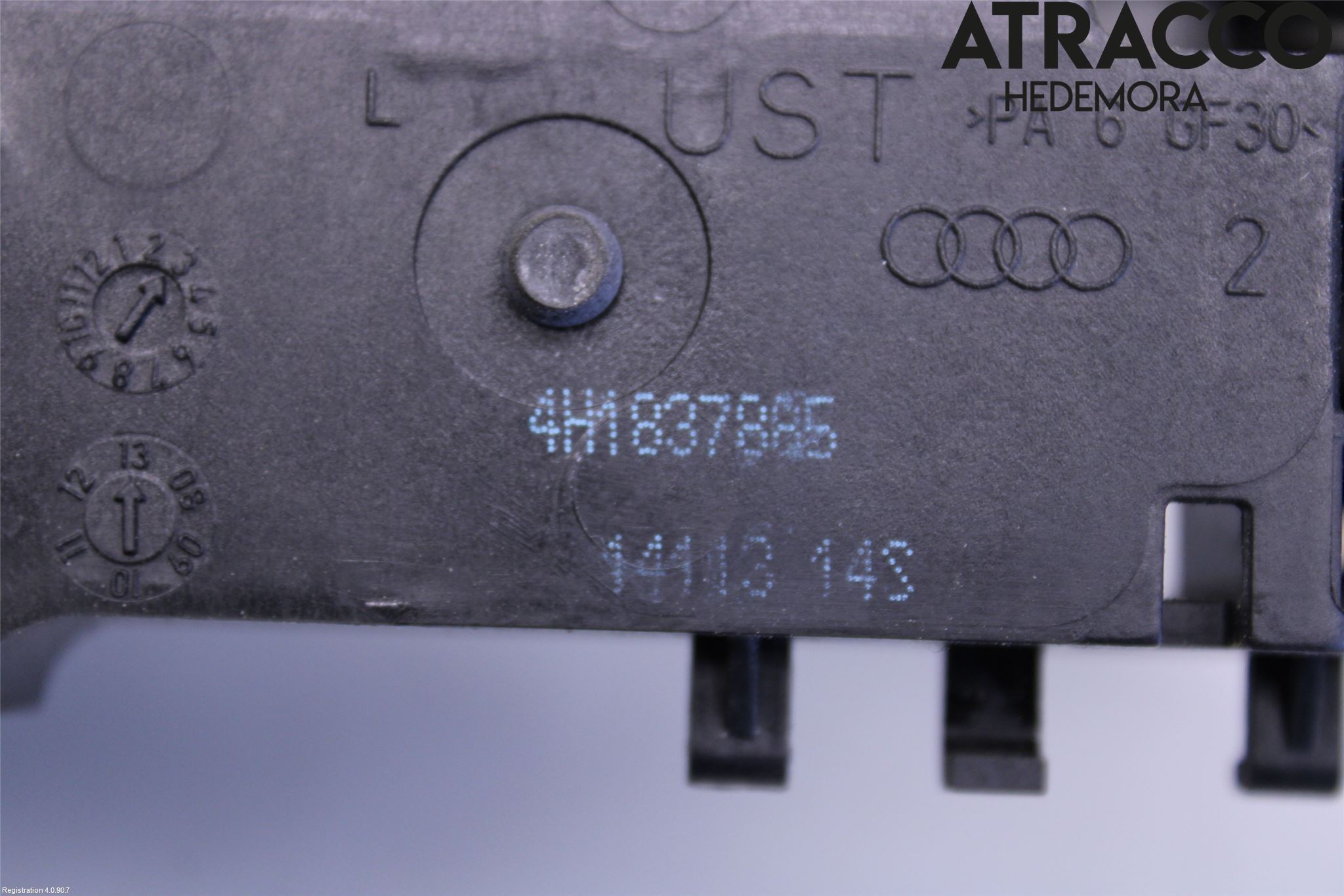 Audi A8/S8 4H 10-17 Dørhandtak Ytre Venstre