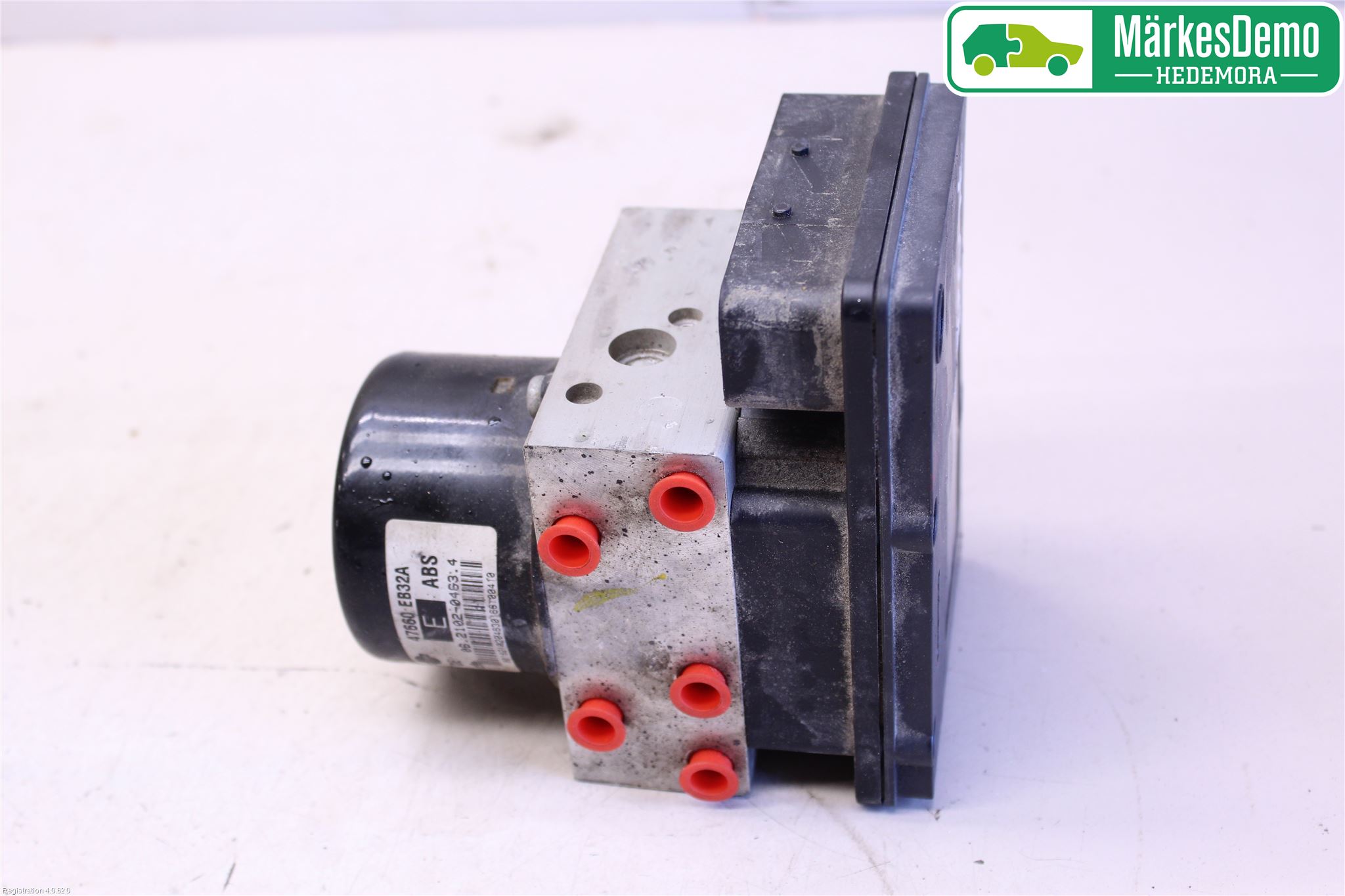 Nissan NAVARA 05-16 Abs Hydraulikkaggregat