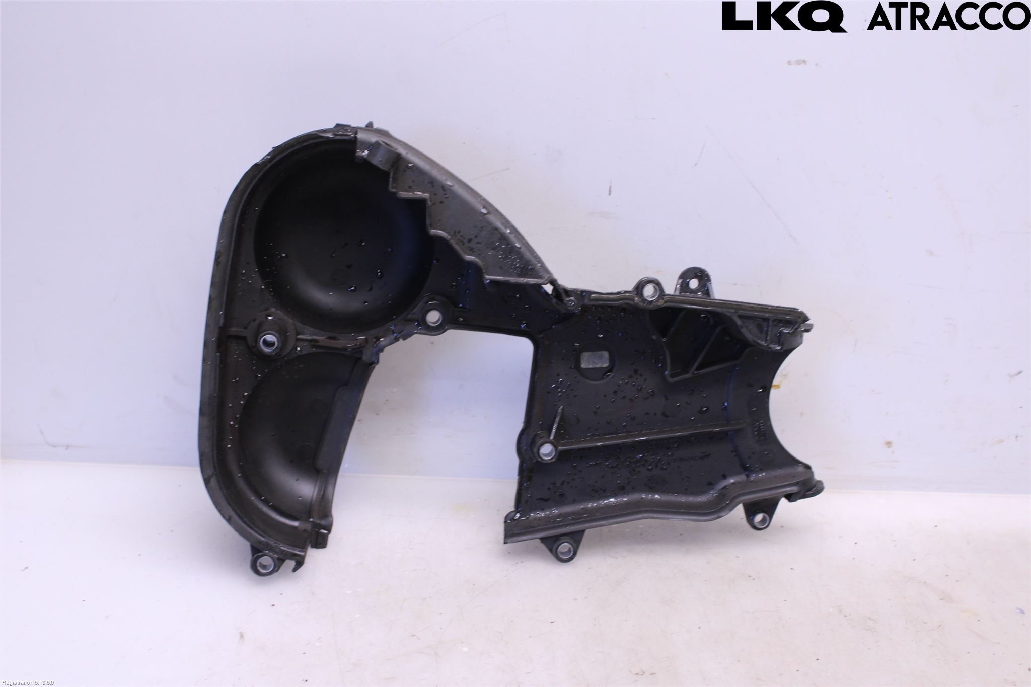 Ford FOCUS 11-14 Registerreim Deksel