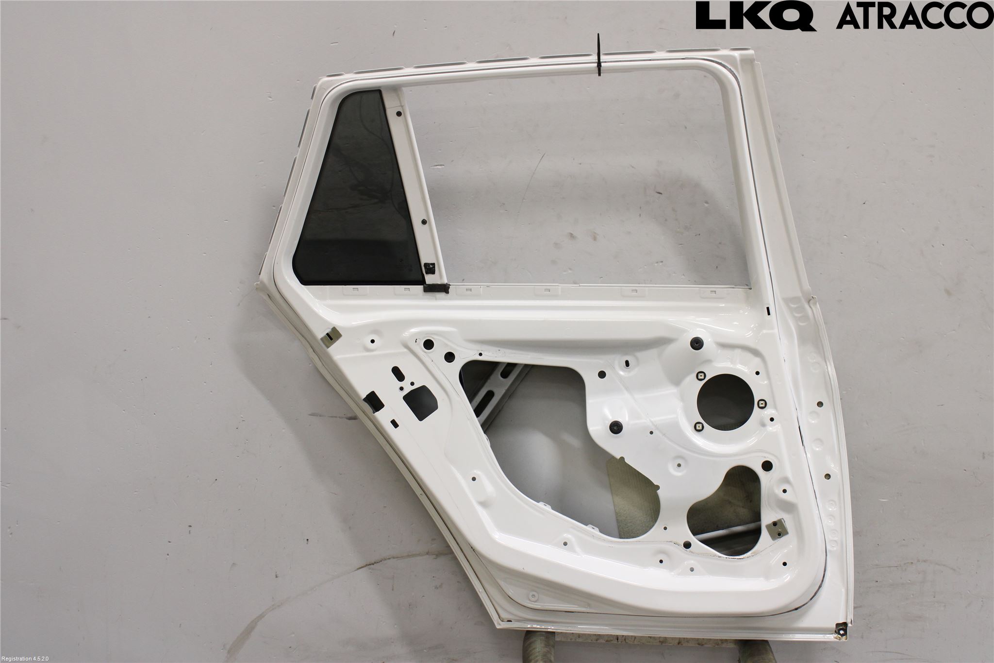 BMW 3 F30/F31/F80 12-19 Dør 4D Bak Venstre