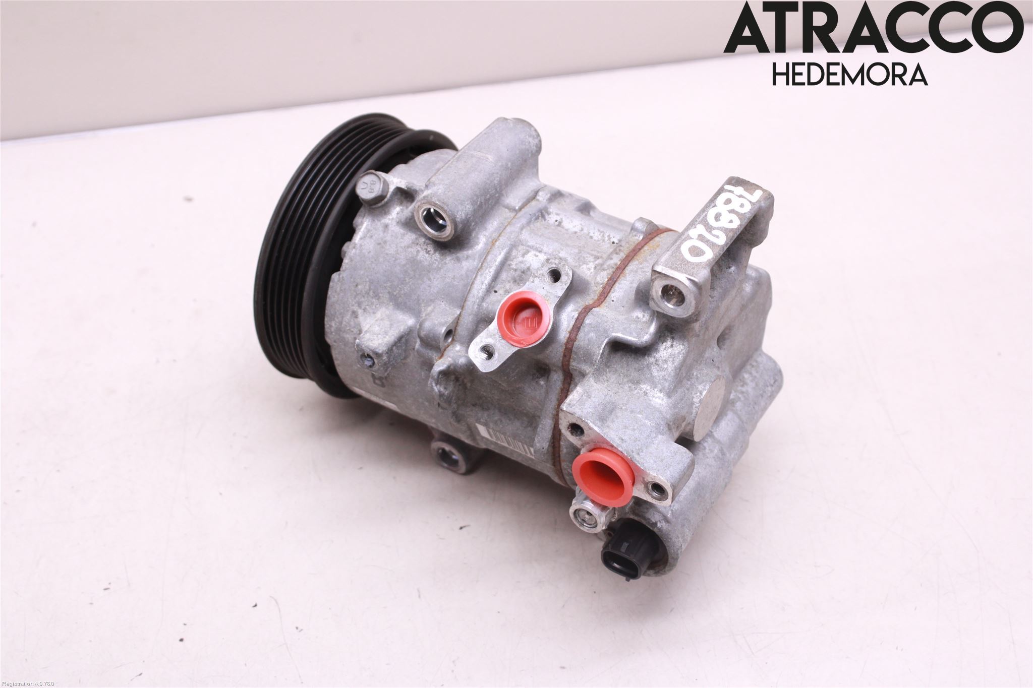 Toyota AURIS 13-19 Varme Ac Kompressor