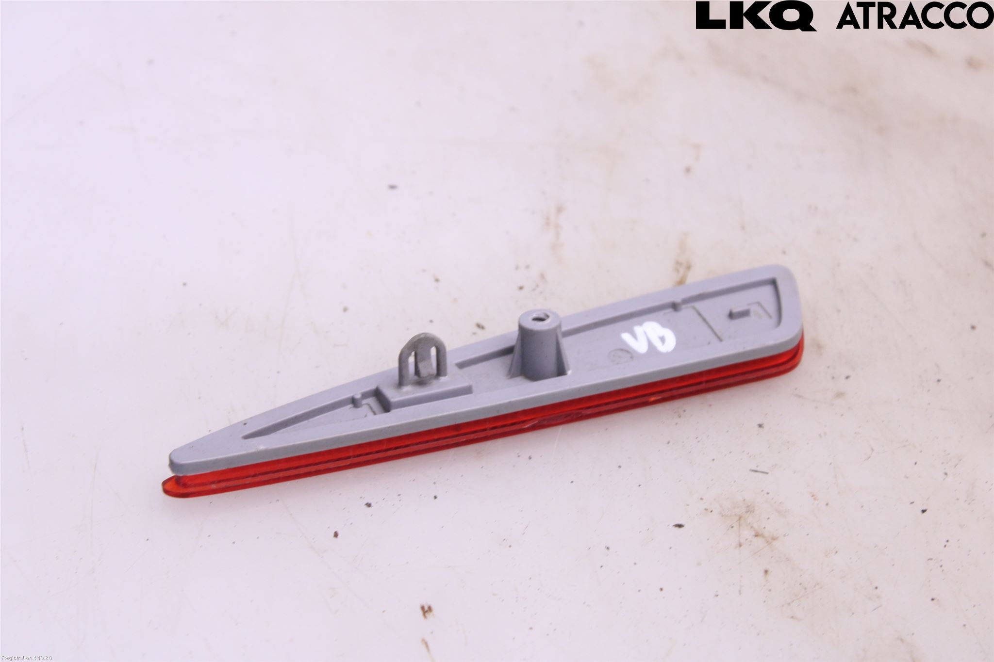 Toyota AURIS 13-19 Refleks Bak