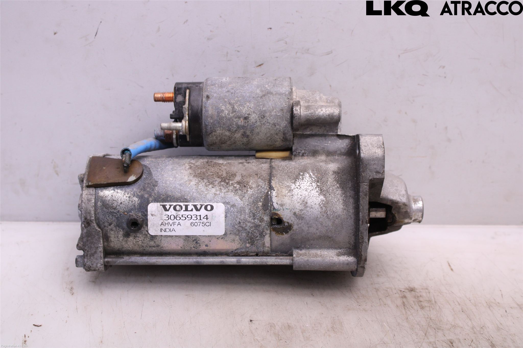 Volvo XC70 14-16 Startmotor Diesel