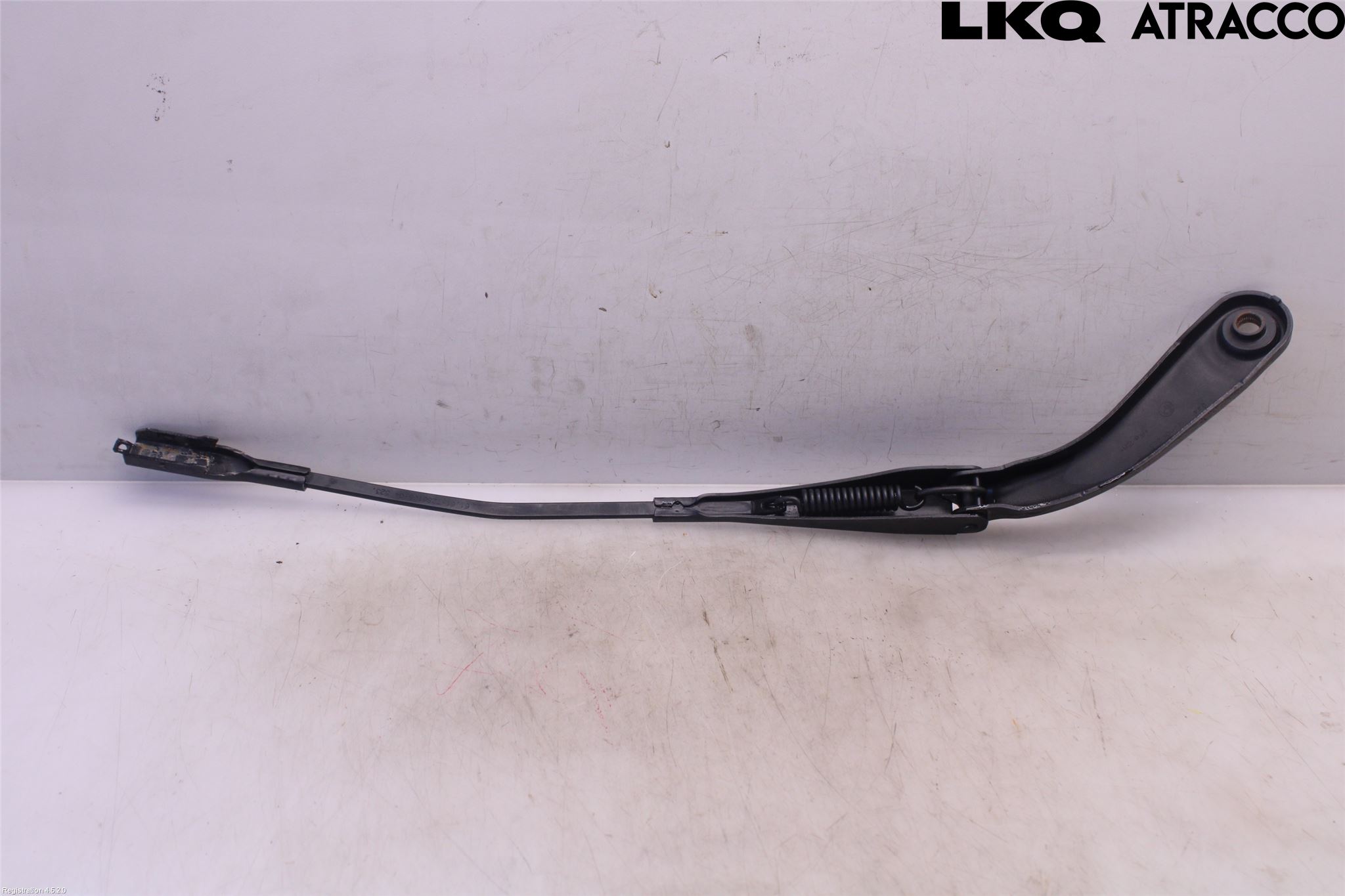BMW 3 F30/F31/F80 12-19 Viskerarm-Armer Frontrute