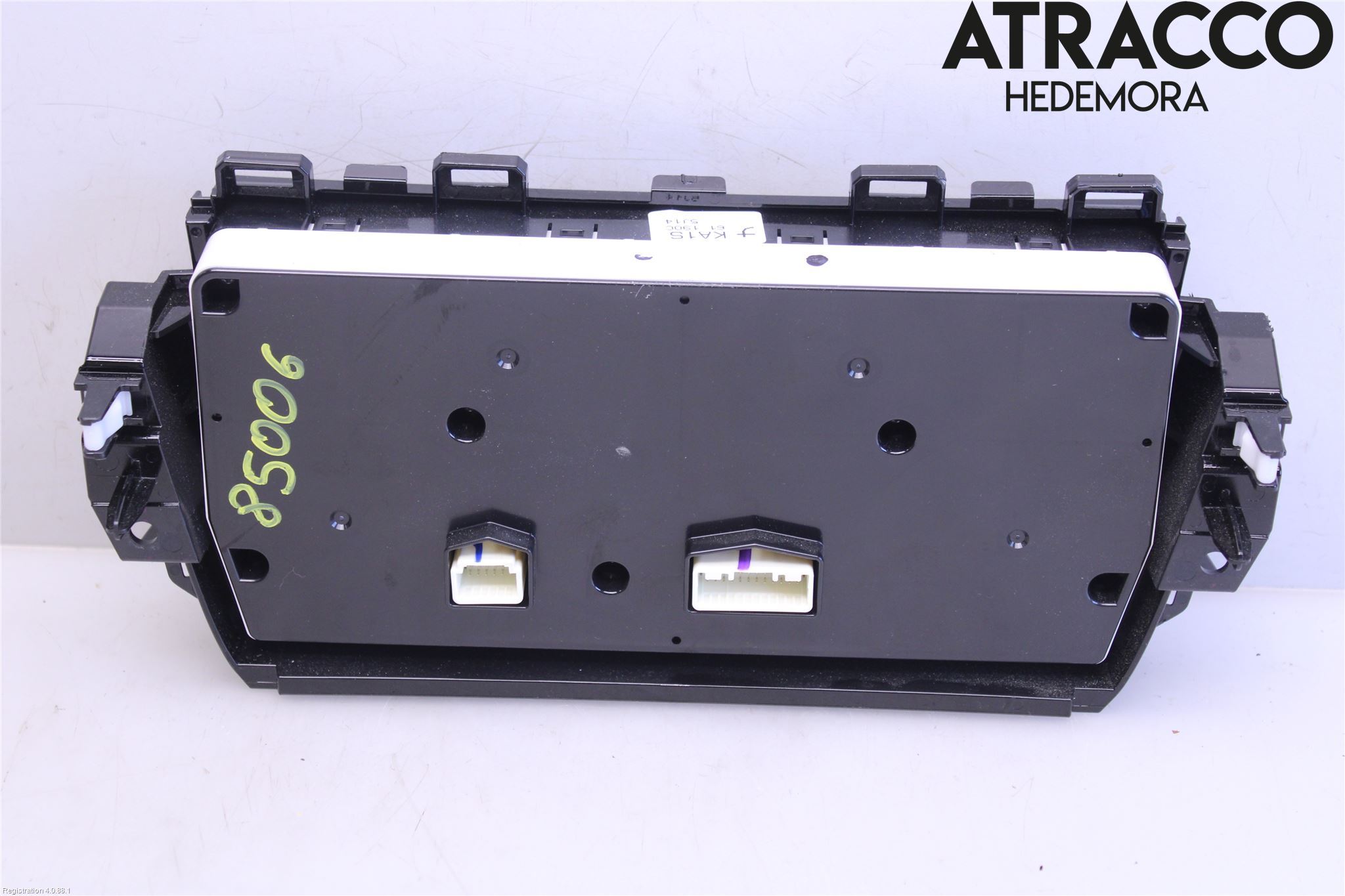 Mazda CX-5 12-17 Varme Ac Betjening-Display