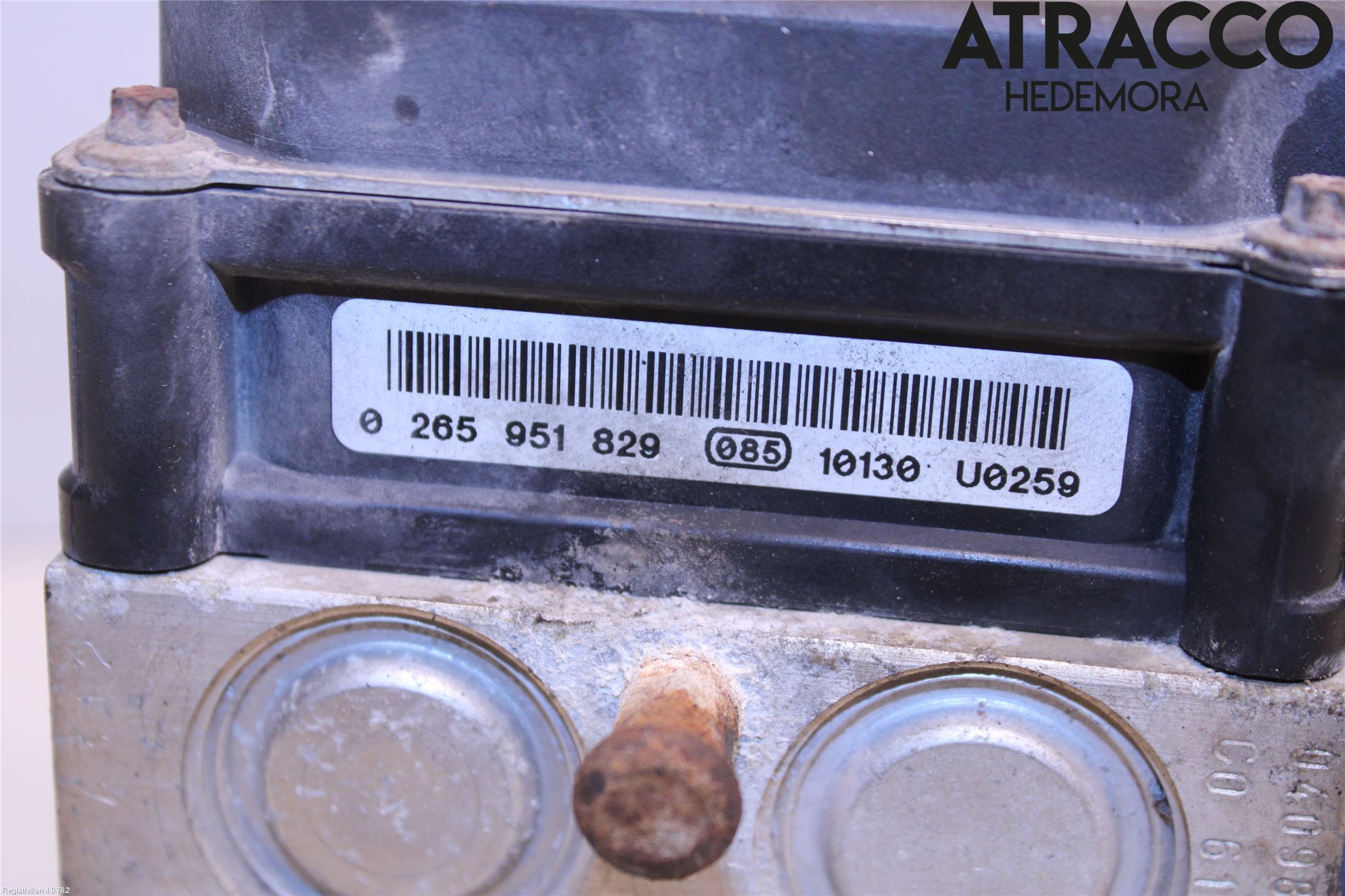Citroen C4 GRAND PICASSO 07-13 Abs Hydraulikkaggregat