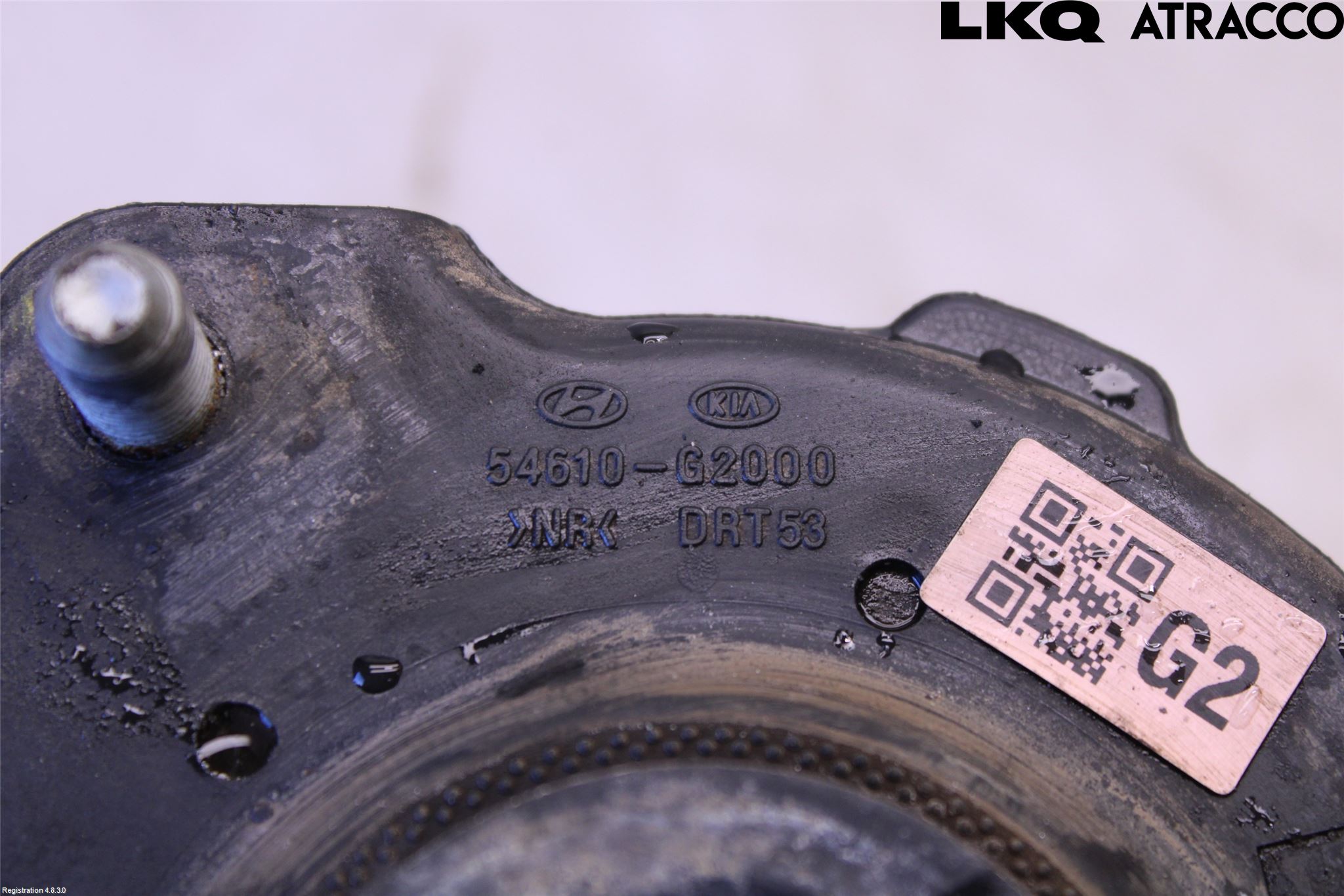Kia XCEED 19- Fjærbein Lager Foran