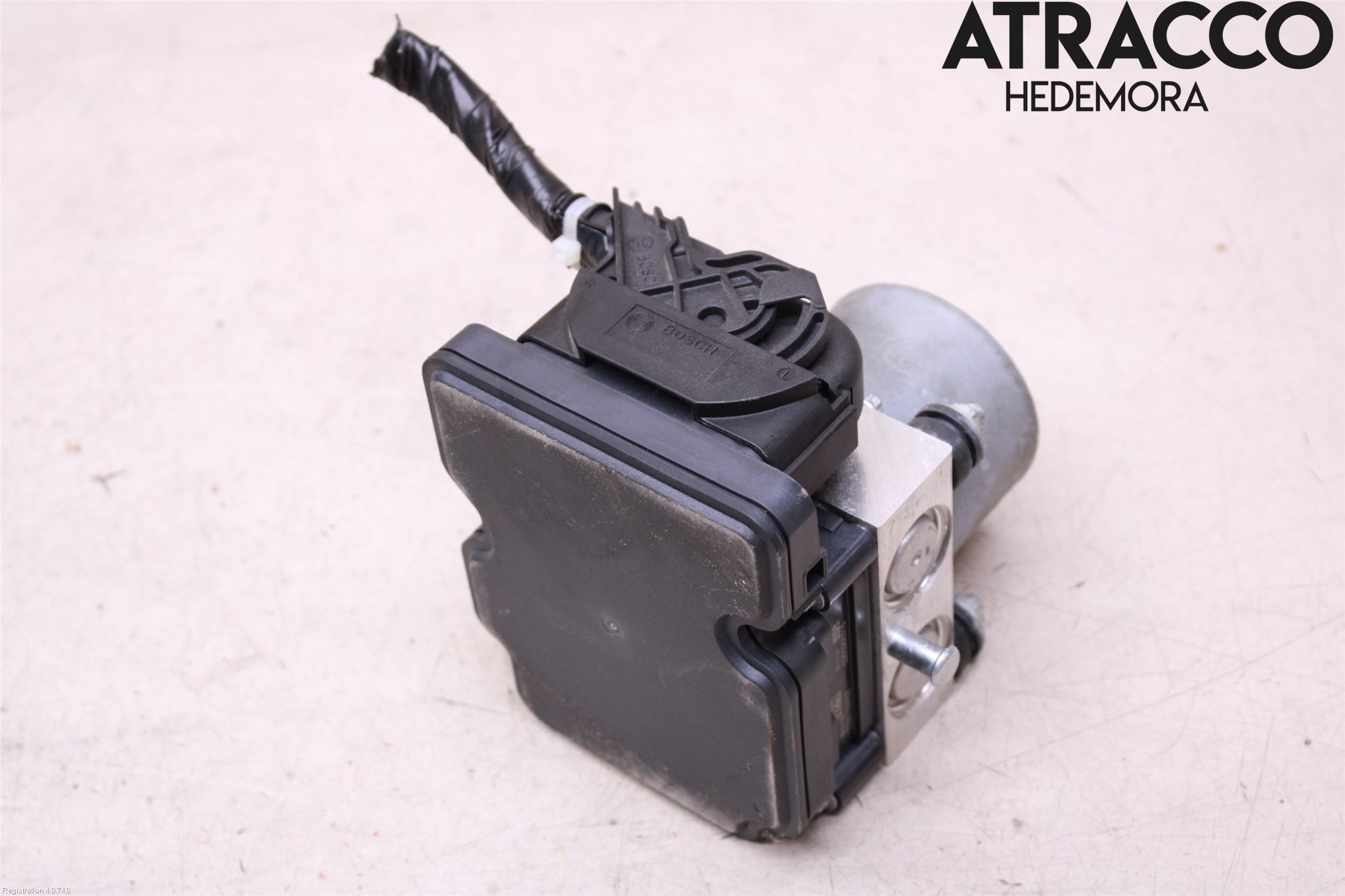 Mazda CX-3 Abs Hydraulikkaggregat