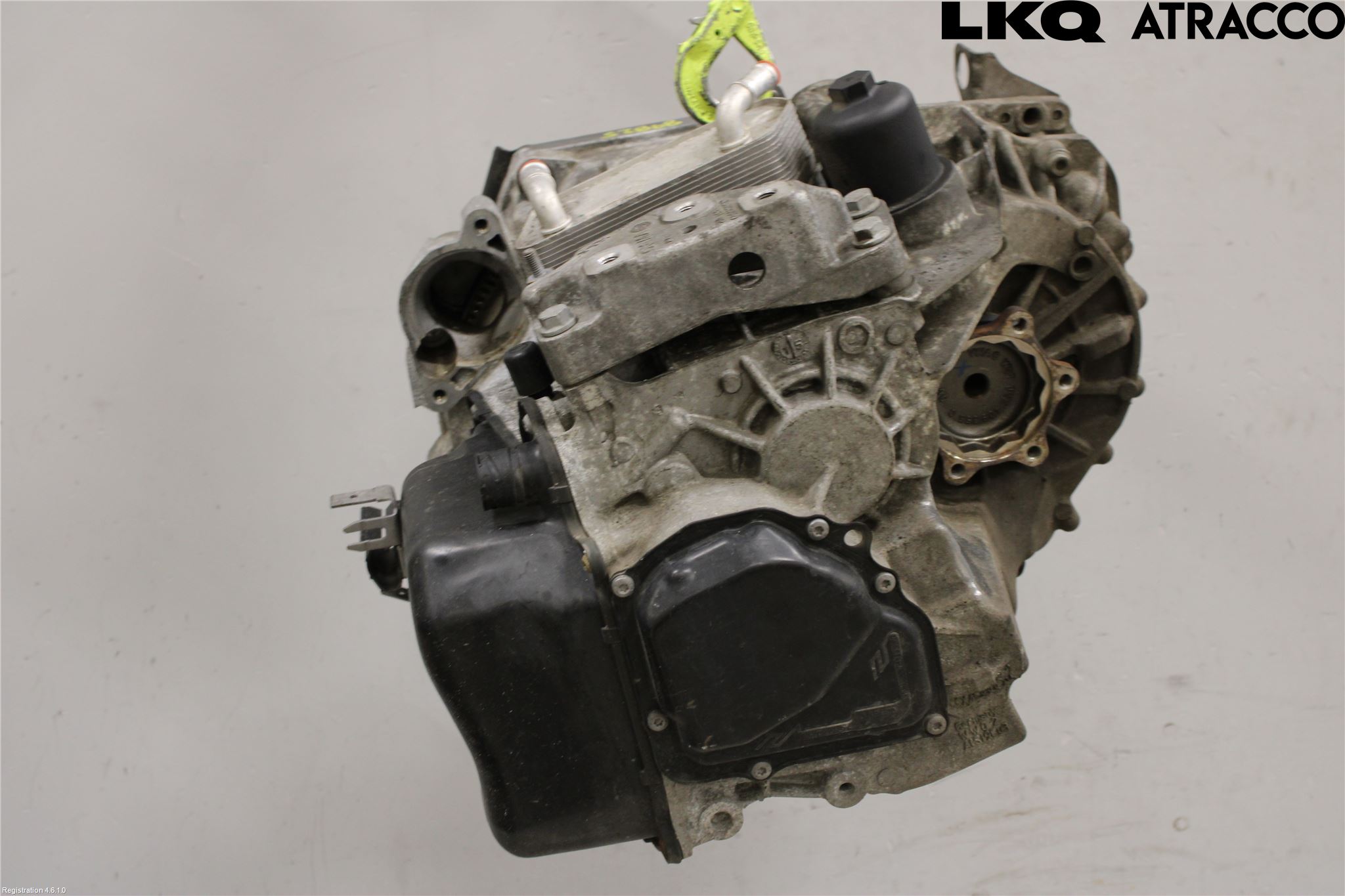Volkswagen VW CADDY 16-20 Gearkasse Automat